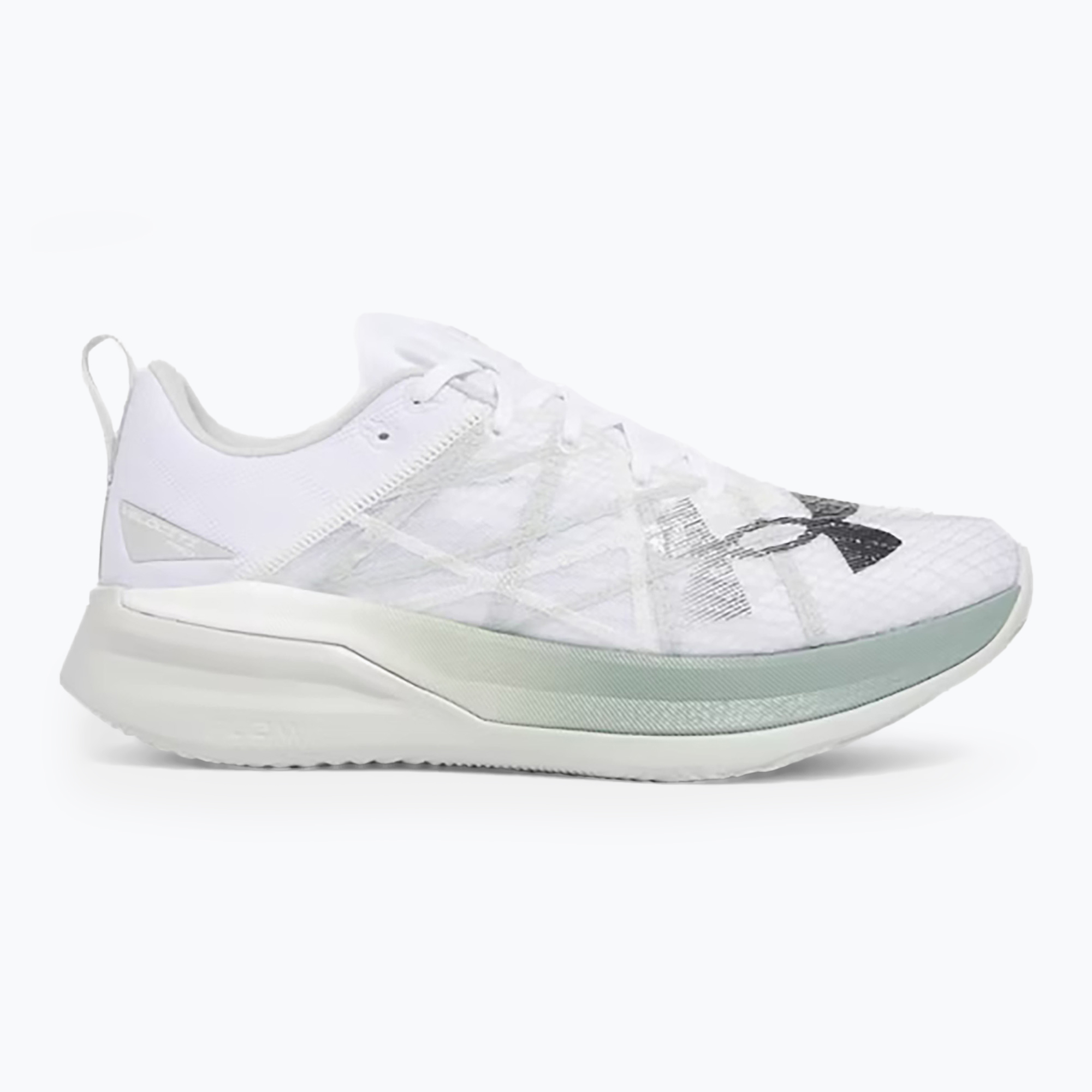 Buty do biegania Under Armour Velociti Pro white/hydro green/black | WYSYŁKA W 24H | 30 DNI NA ZWROT