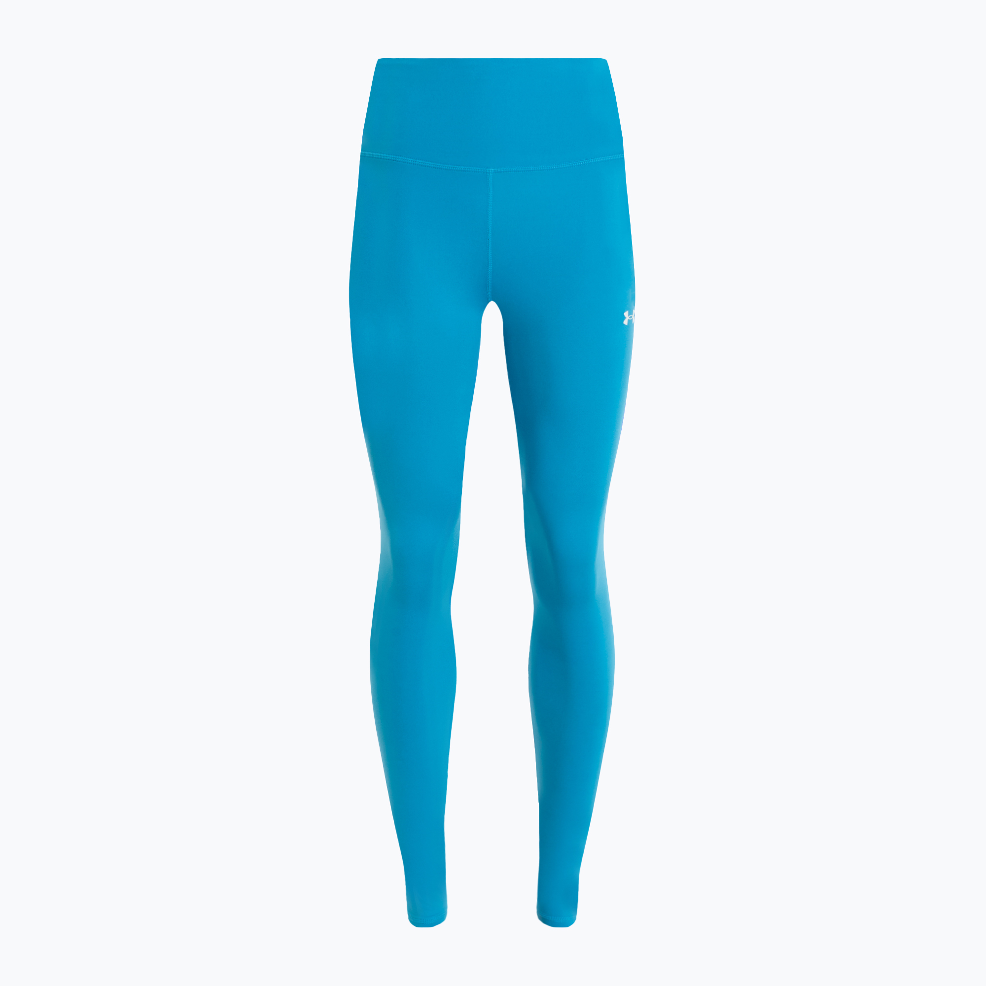 Legginsy treningowe damskie Under Armour Motion ether blue/white | WYSYŁKA W 24H | 30 DNI NA ZWROT