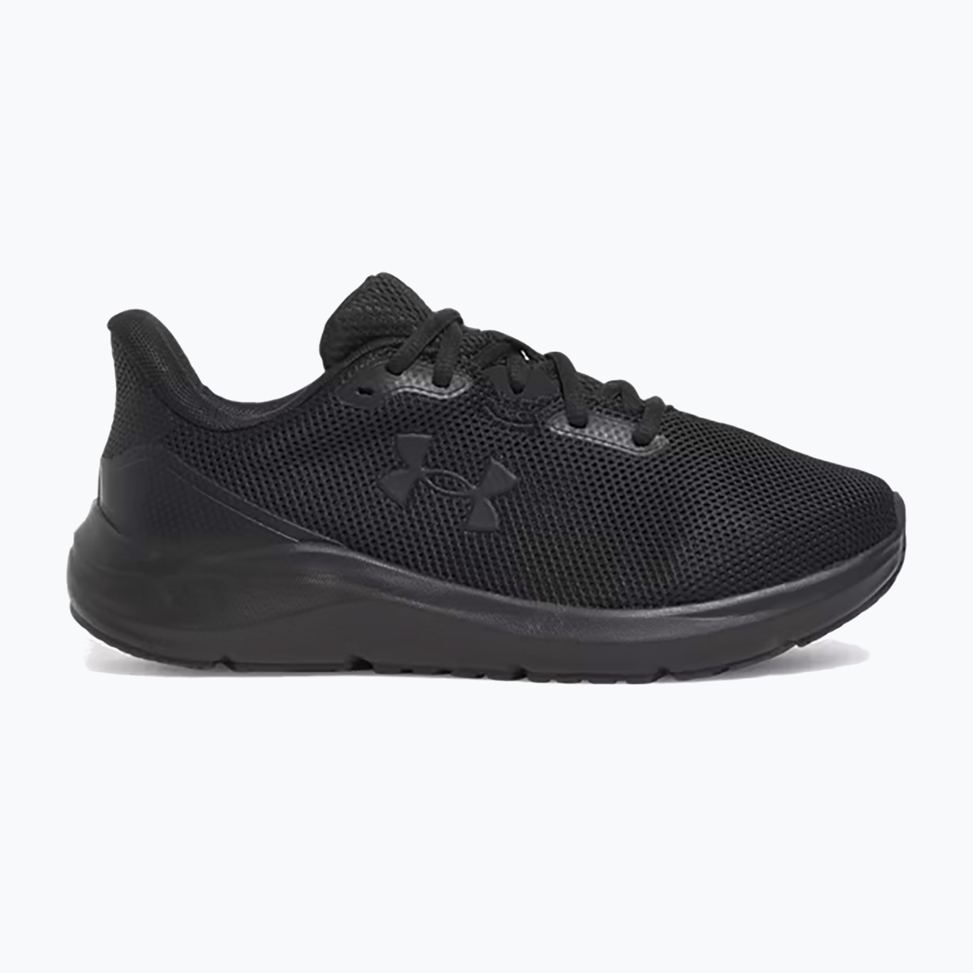 Buty do biegania damskie Under Armour Charged Pursuit 4 black/black/black | WYSYŁKA W 24H | 30 DNI NA ZWROT