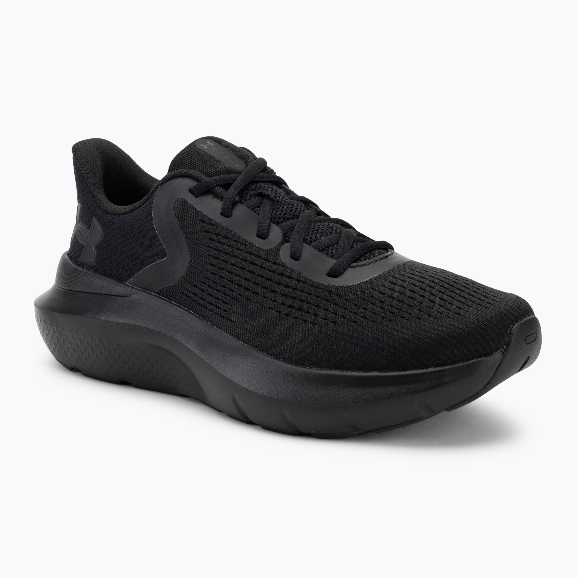 Buty do biegania męskie Under Armour Charged Rogue 5 black/black/black 