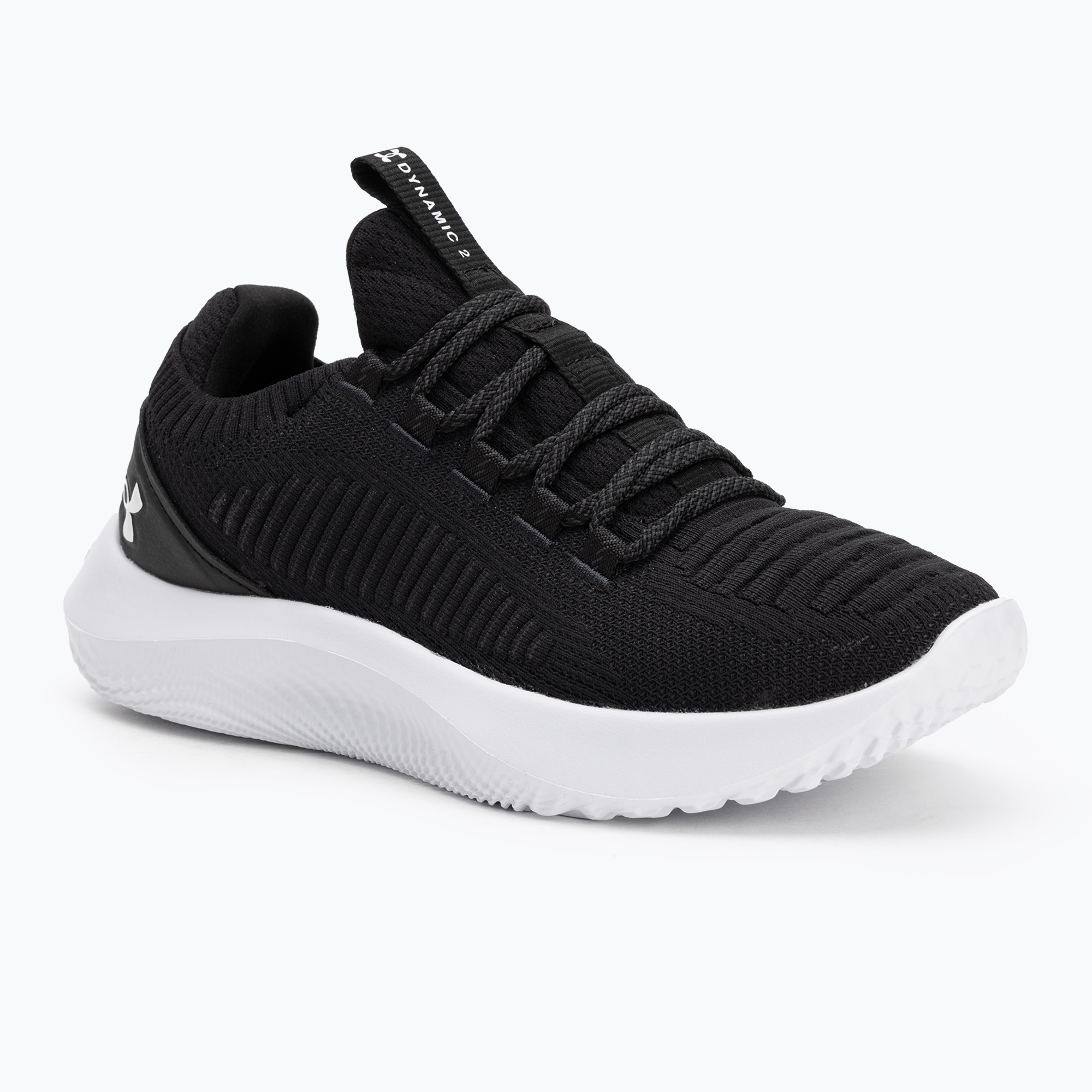 Buty treningowe damskie Under Armour Dynamic 2 black/anthracite/white 