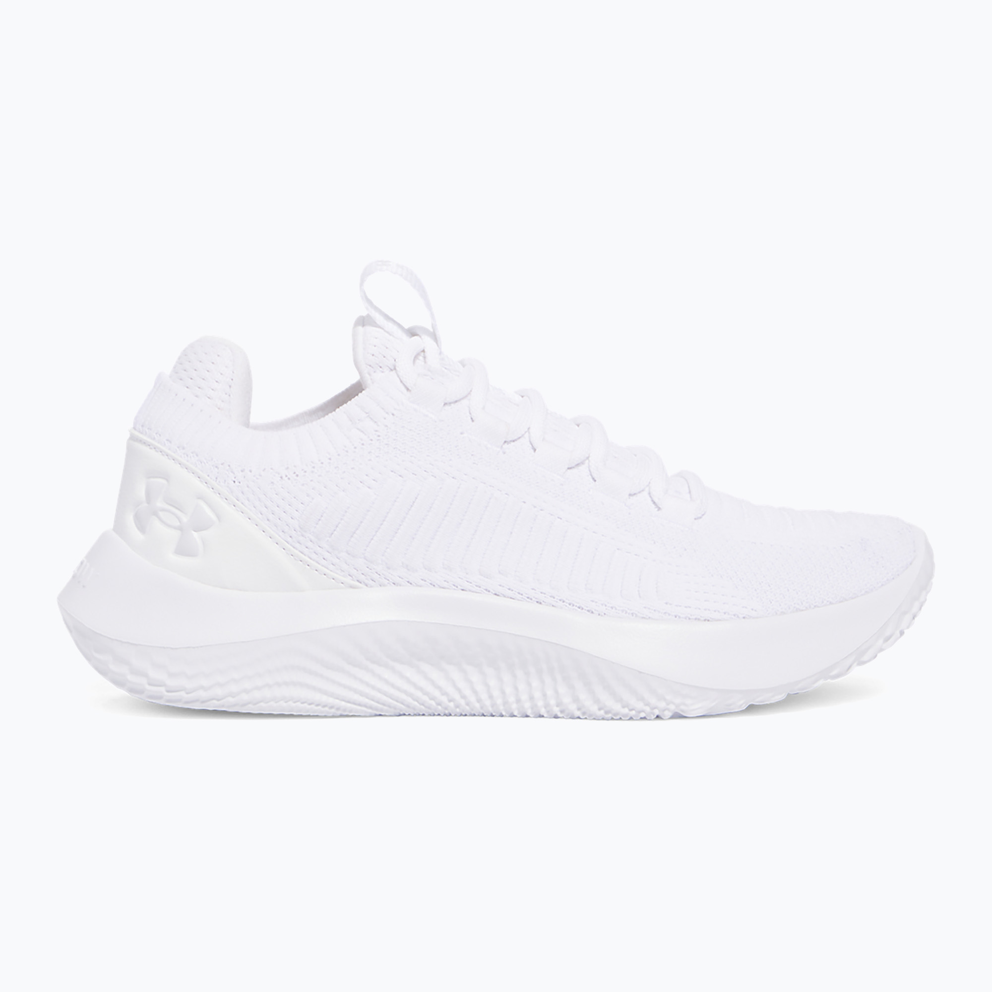 Buty treningowe damskie Under Armour Dynamic 2 white/white/distant gray | WYSYŁKA W 24H | 30 DNI NA ZWROT