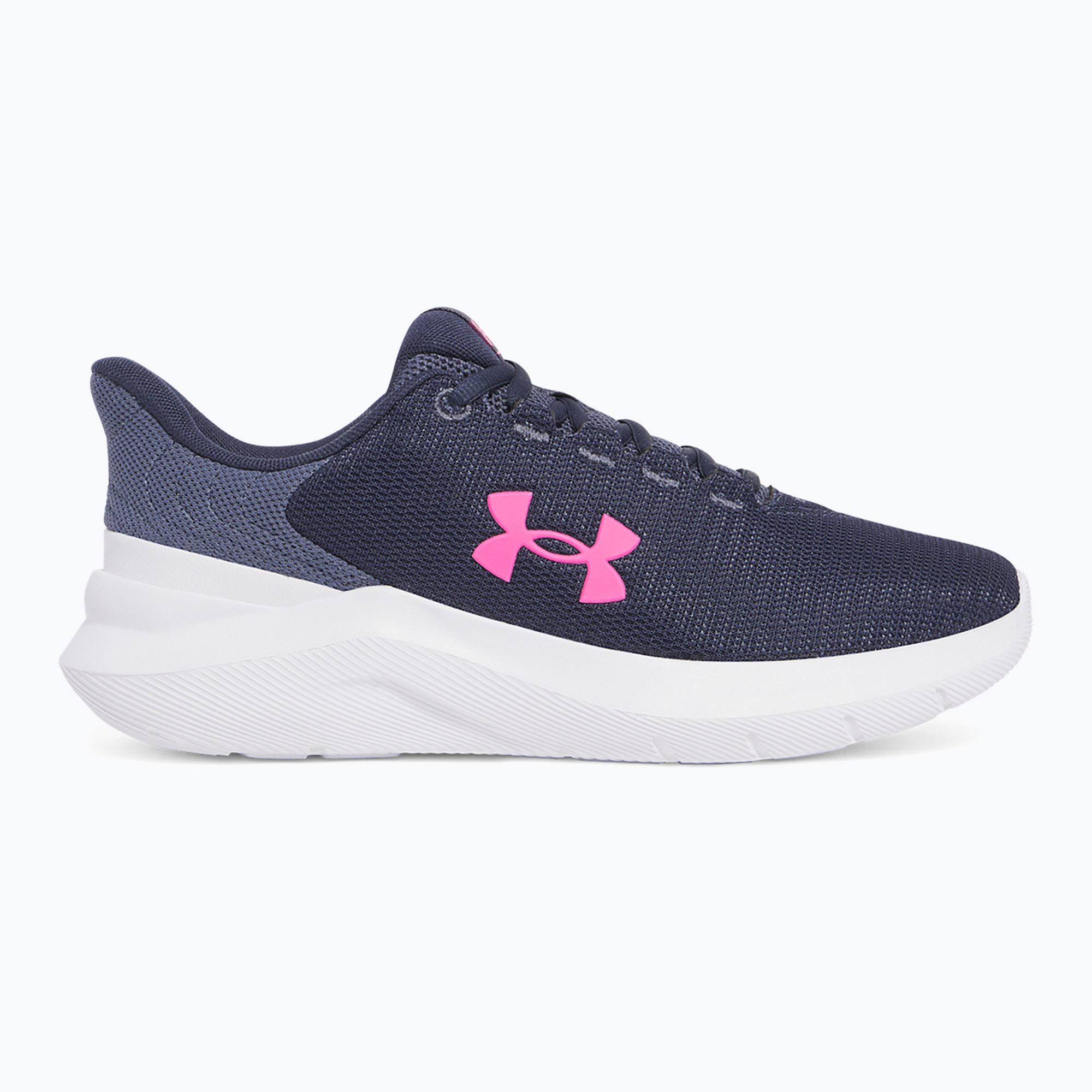 Buty do biegania damskie Under Armour Phade RN 3 downpour gray/downpour gray/aero pink 