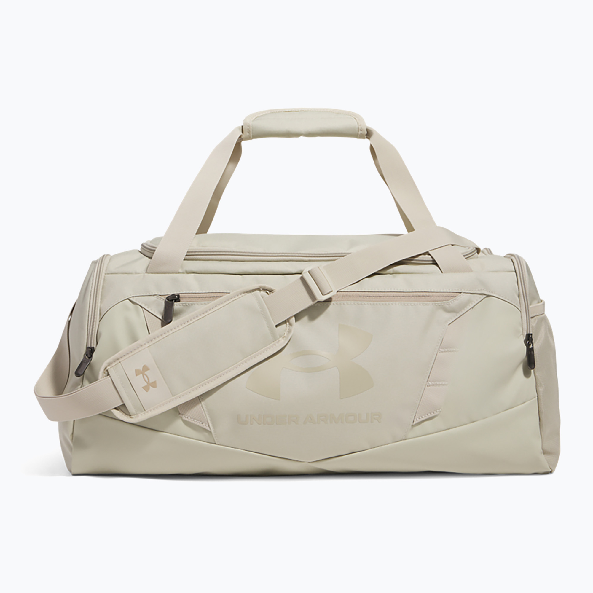 Torba Under Armour Undeniable 5.0 Duffle S 40 l khaki base/city khaki/city khaki | WYSYŁKA W 24H | 30 DNI NA ZWROT