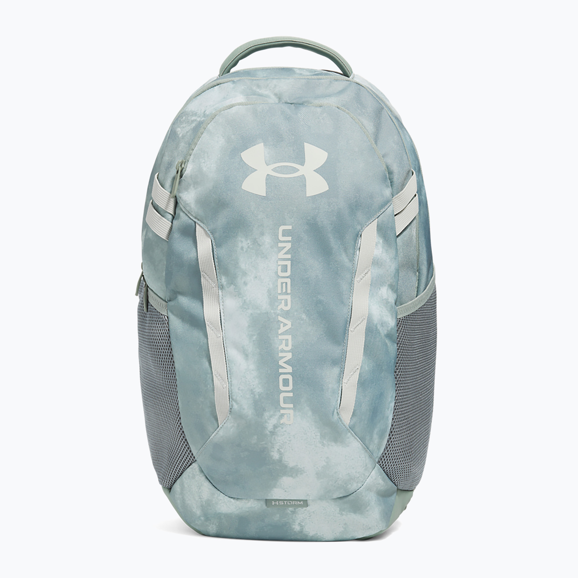 Plecak miejski Under Armour Hustle 6.0 29 l silica green/hydro green | WYSYŁKA W 24H | 30 DNI NA ZWROT