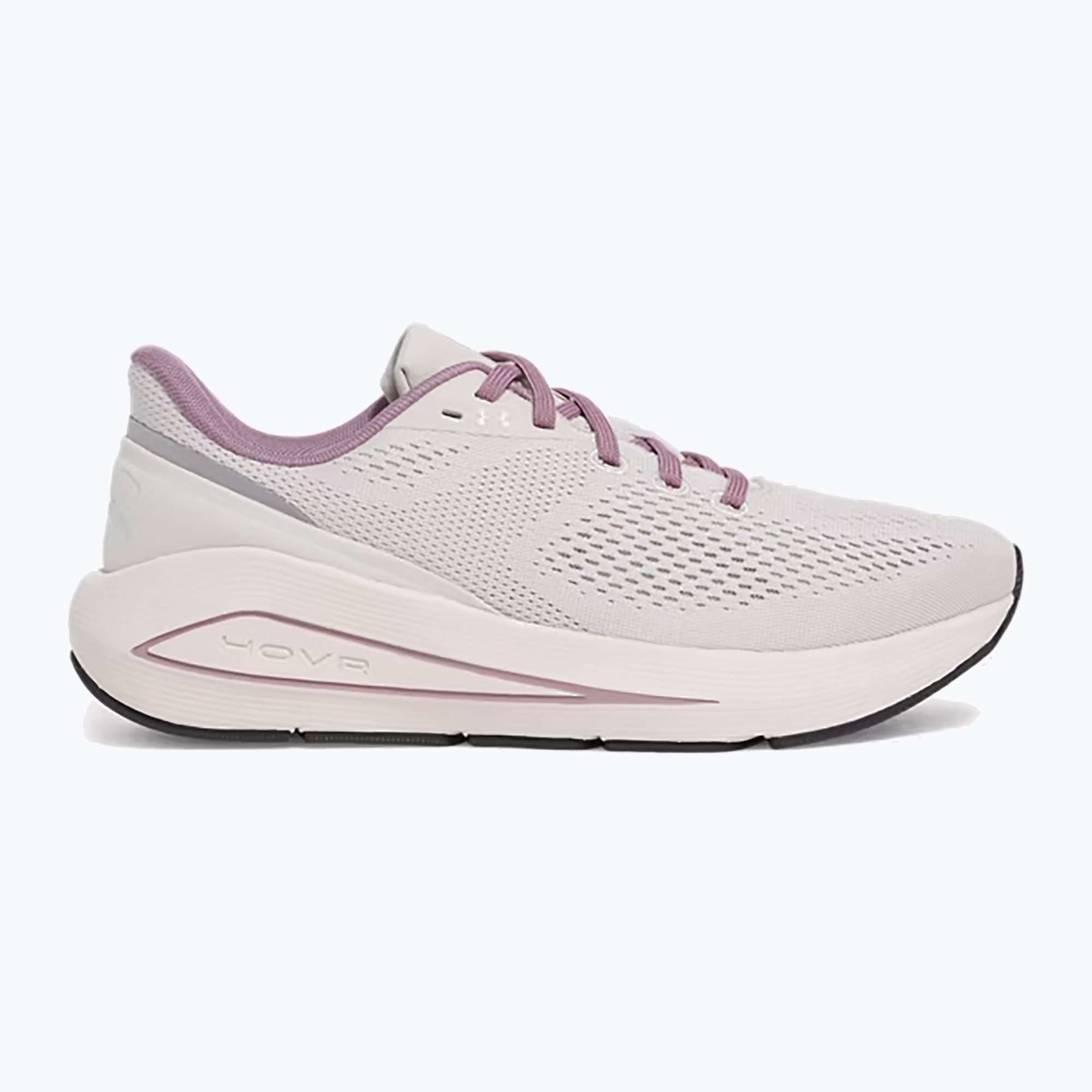 Buty do biegania damskie Under Armour Sonic 7 summit white/white quartz/white quartz 