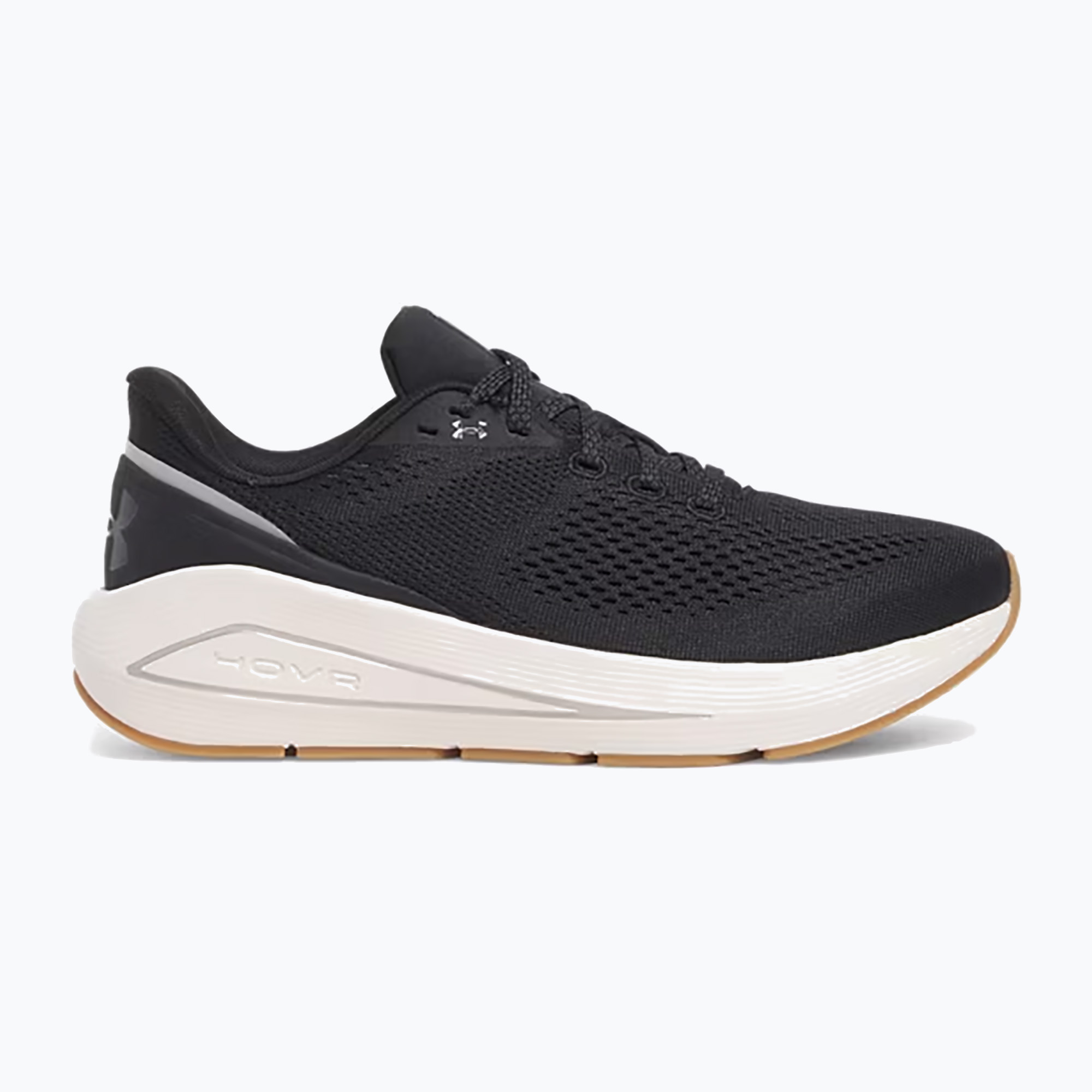 Buty do biegania damskie Under Armour Sonic 7 black/stone/anthracite | WYSYŁKA W 24H | 30 DNI NA ZWROT