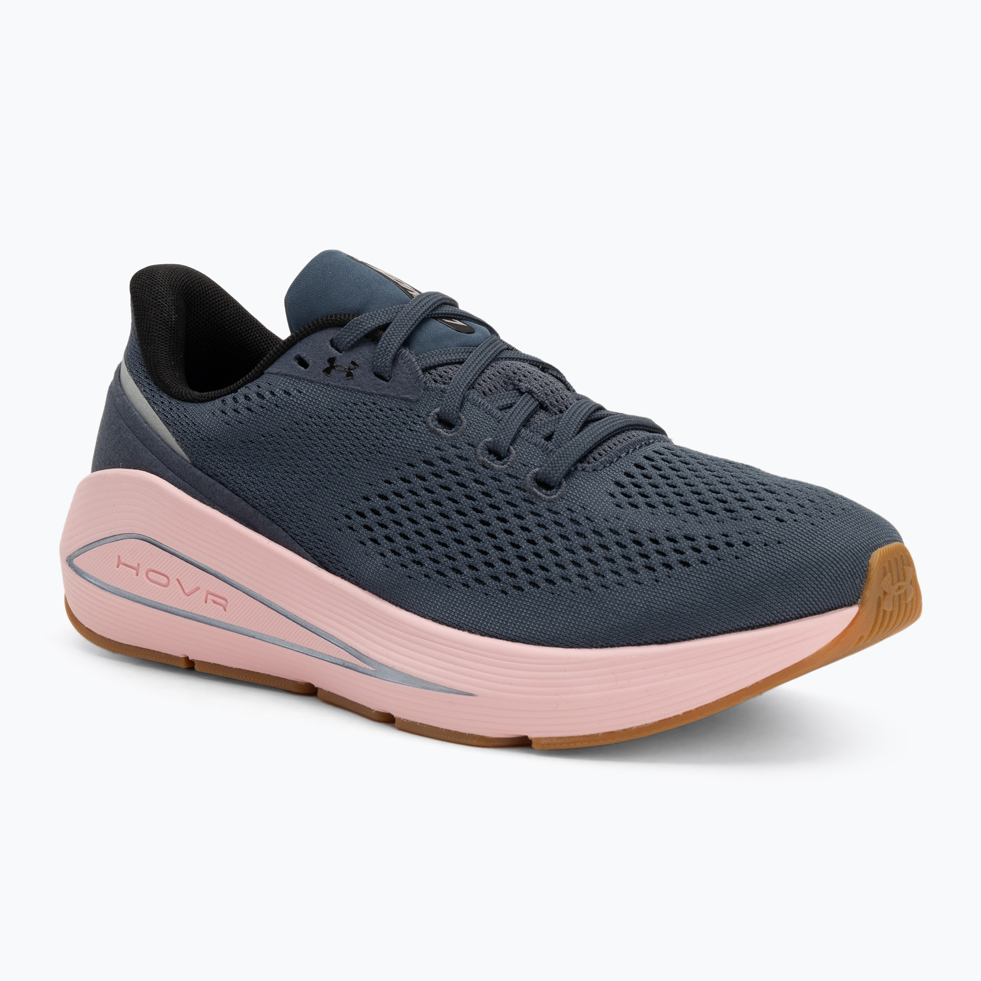 Buty do biegania damskie Under Armour Sonic 7 downpour gray/prime pink/black | WYSYŁKA W 24H | 30 DNI NA ZWROT