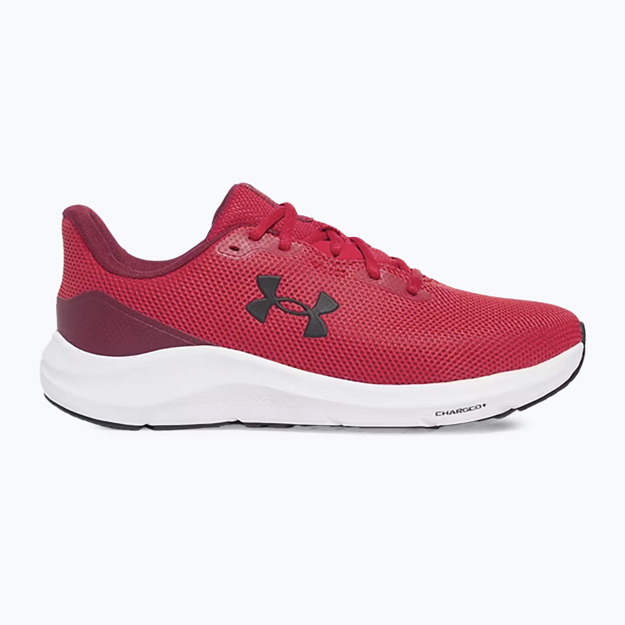 Buty do biegania męskie Under Armour Charged Pursuit 4 red/cardinal/black 