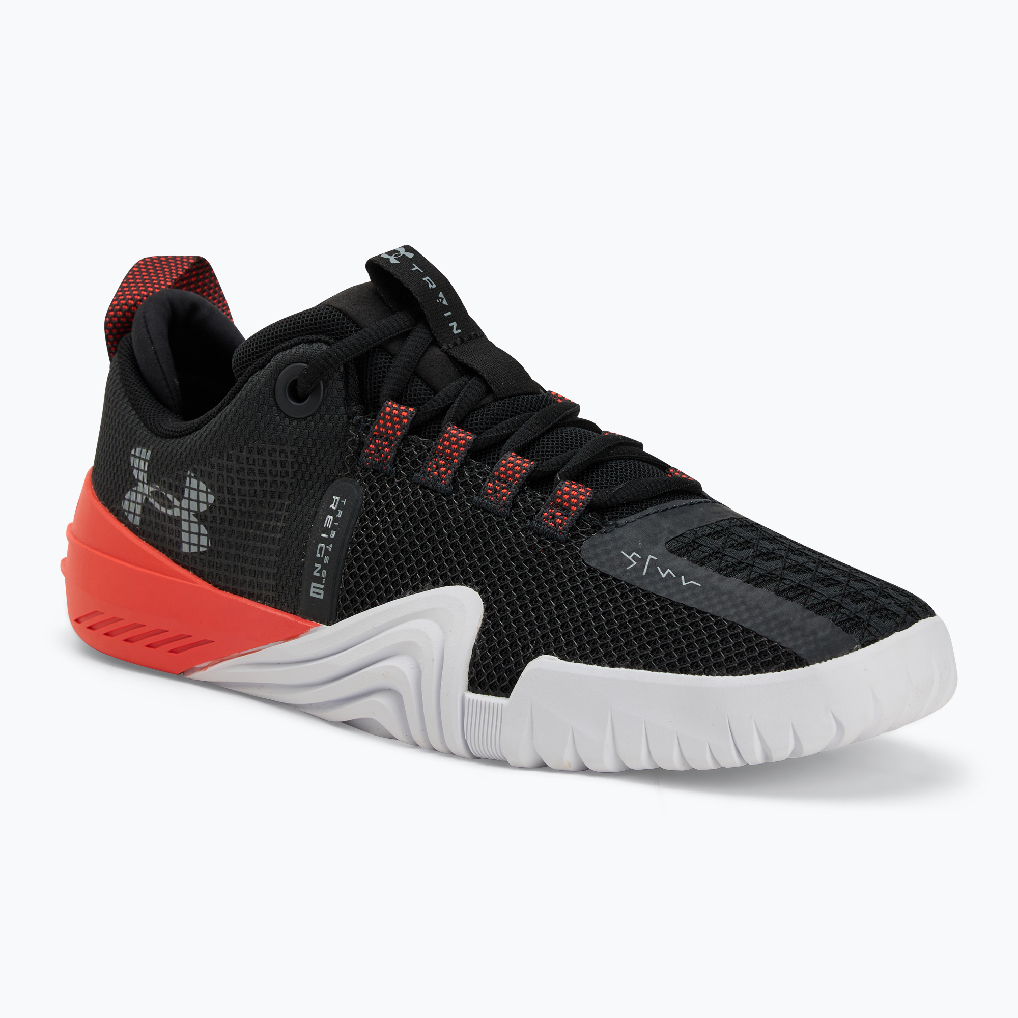 Buty treningowe męskie Under Armour TriBase Reign 6 anthracite/black/steel 