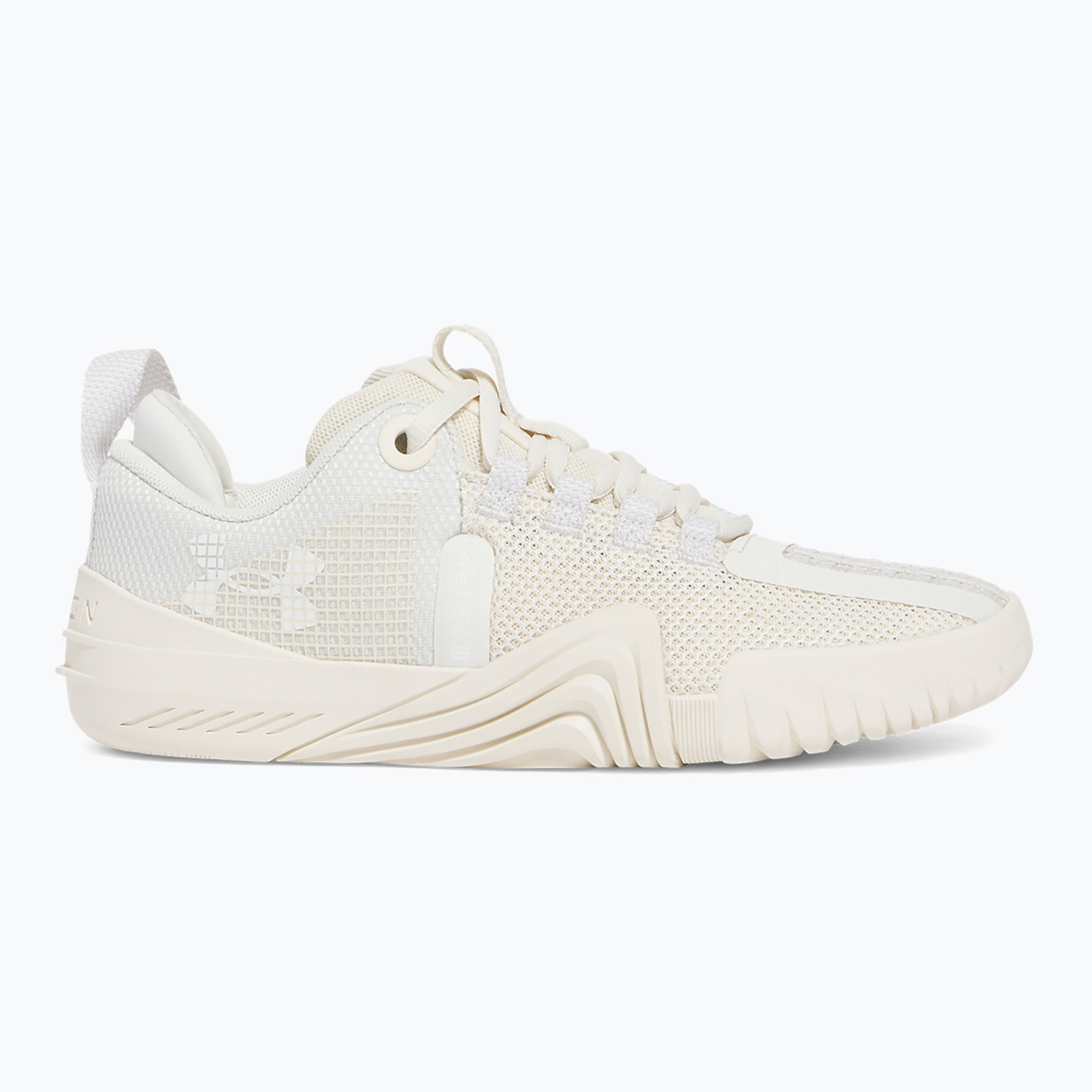 Buty treningowe damskie Under Armour TriBase Reign 6 ivory dune/stone/white | WYSYŁKA W 24H | 30 DNI NA ZWROT