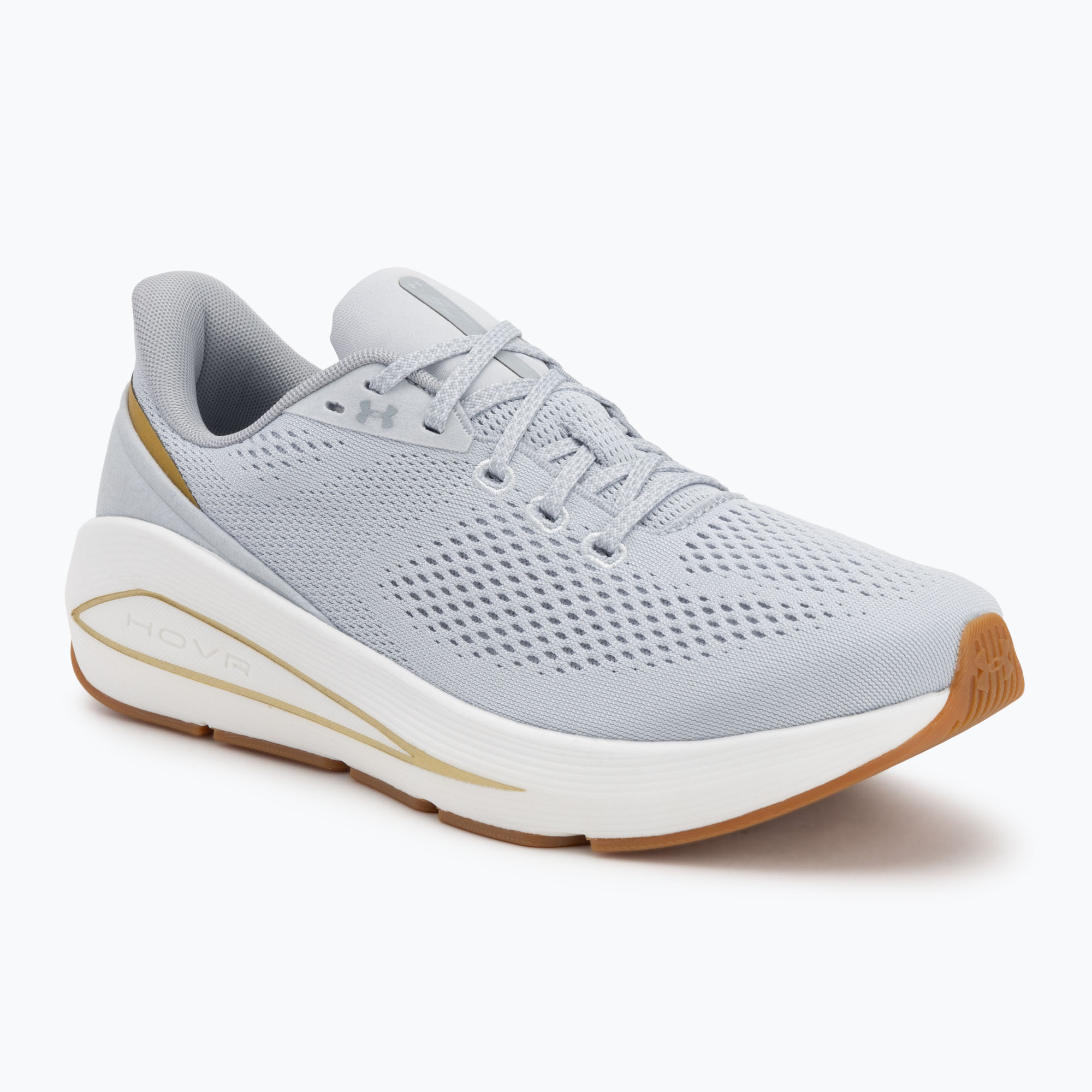 Buty do biegania damskie Under Armour Sonic 7 halo gray/white/mod gray 