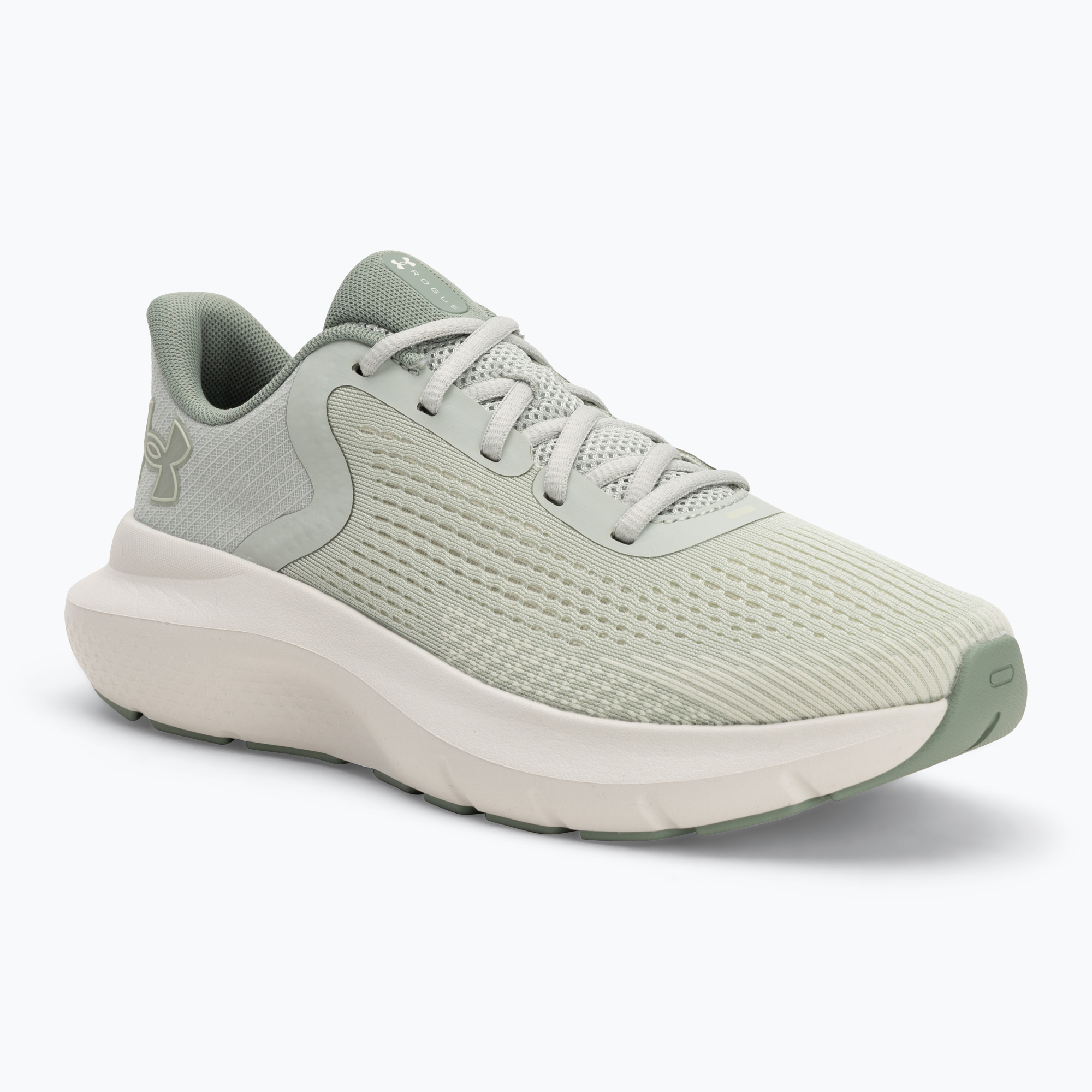 Buty do biegania damskie Under Armour Charged Rogue 5 hydro green/hydro green/silica green 