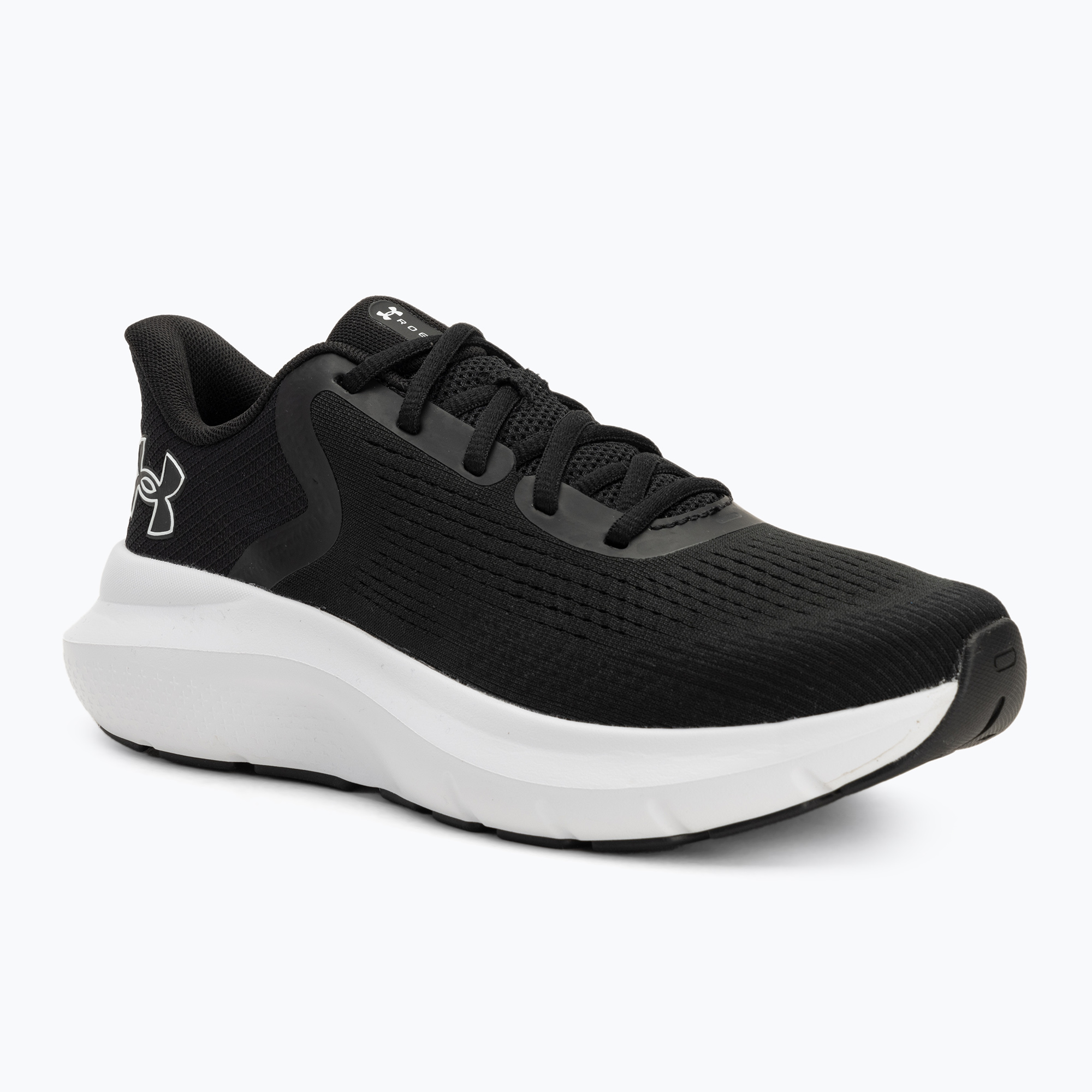 Buty do biegania damskie Under Armour Charged Rogue 5 black/black/white | WYSYŁKA W 24H | 30 DNI NA ZWROT