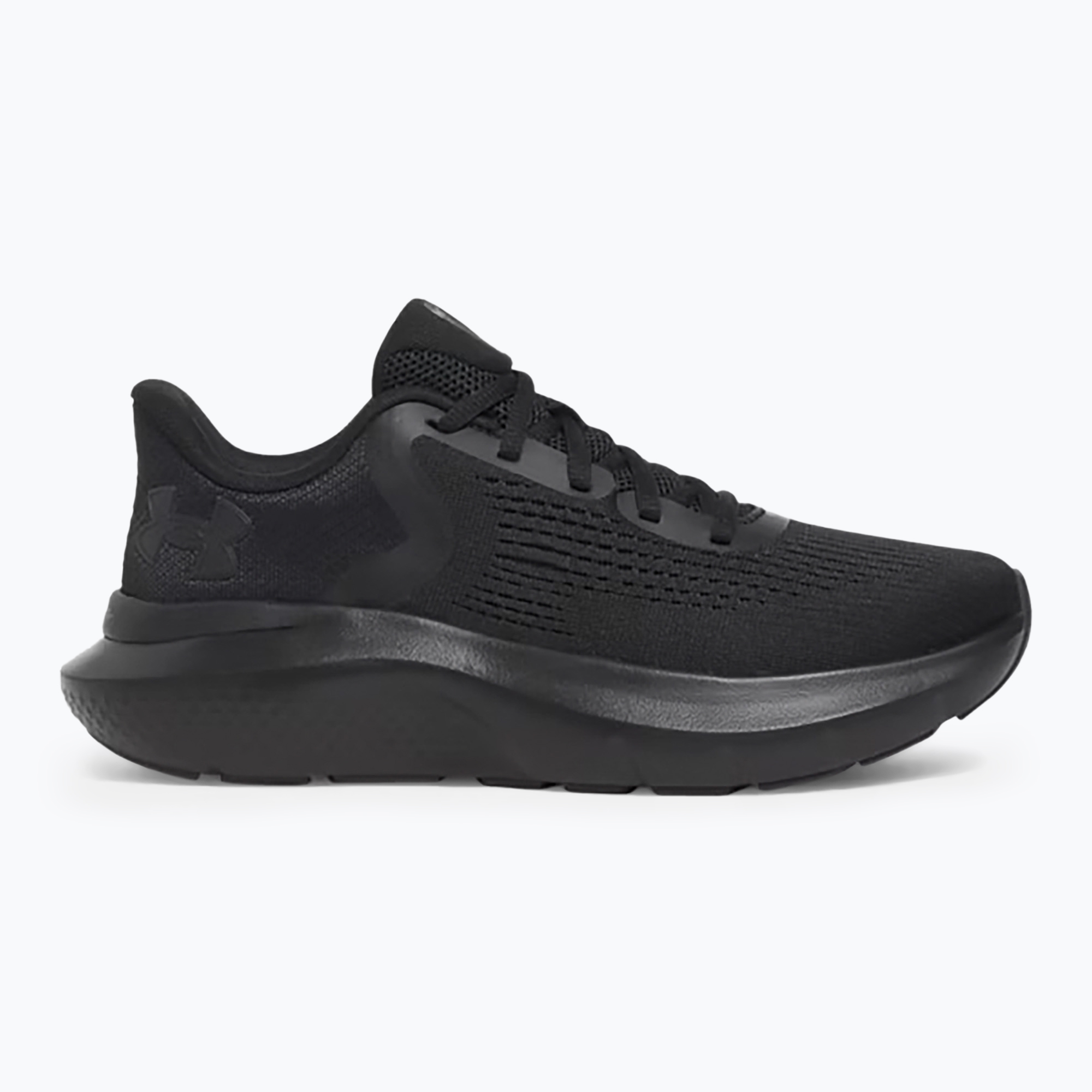 Buty do biegania damskie Under Armour Charged Rogue 5 black/black/black | WYSYŁKA W 24H | 30 DNI NA ZWROT