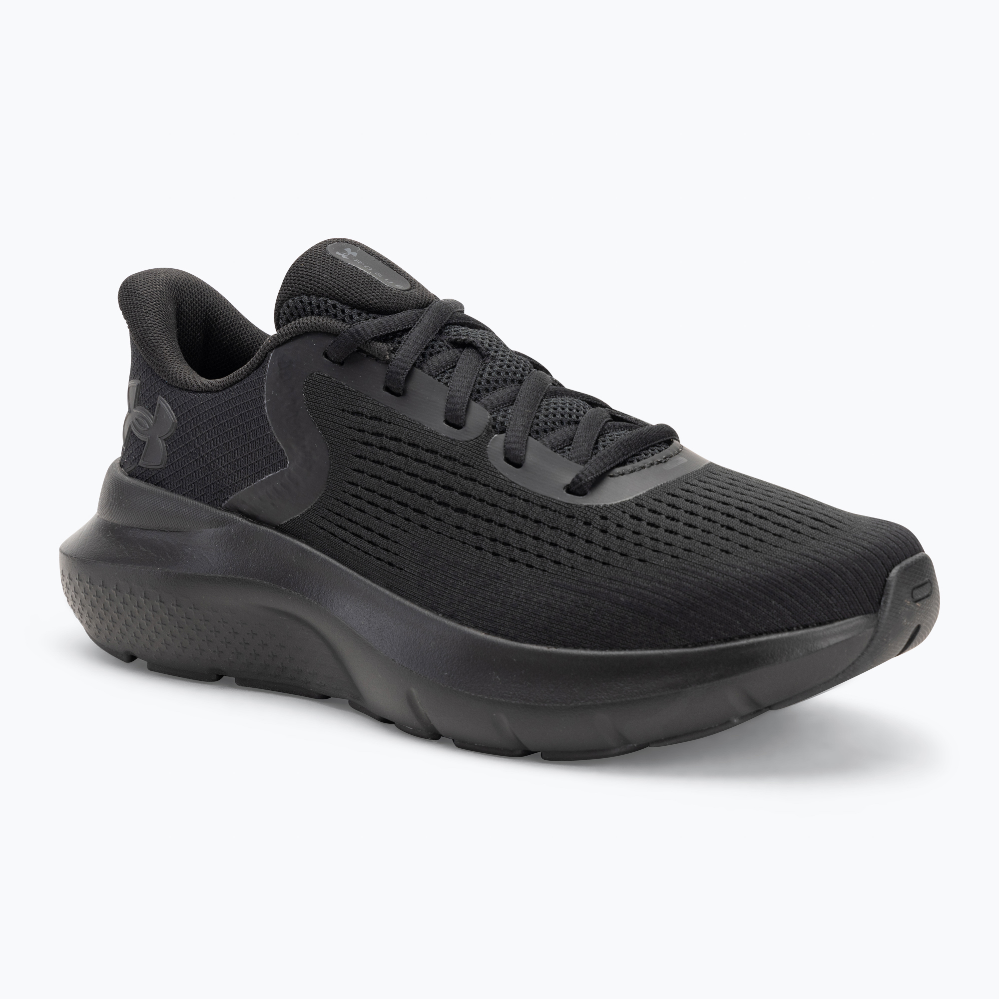 Buty do biegania damskie Under Armour Charged Rogue 5 black/black/black 