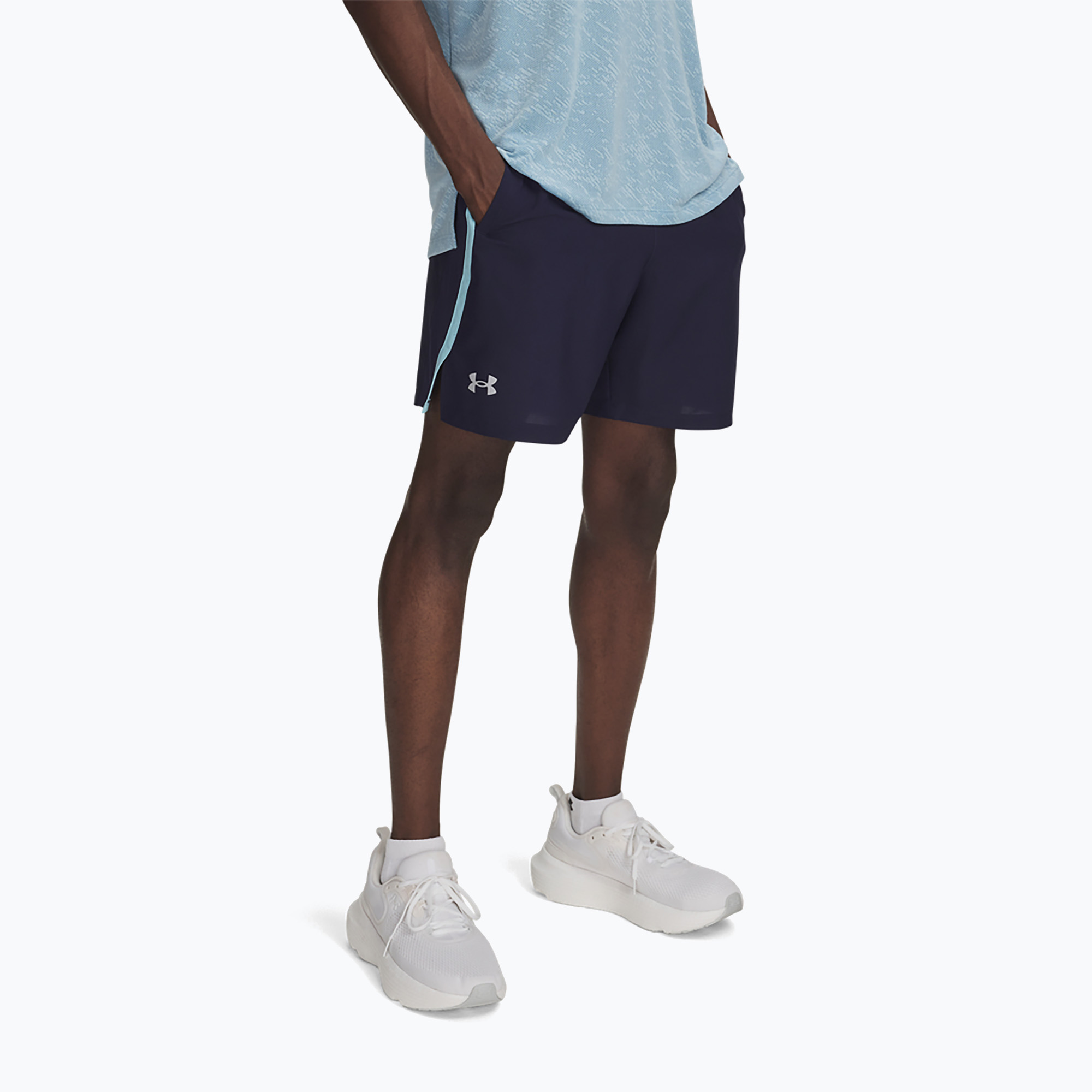 Spodenki do biegania męskie Under Armour Launch 7