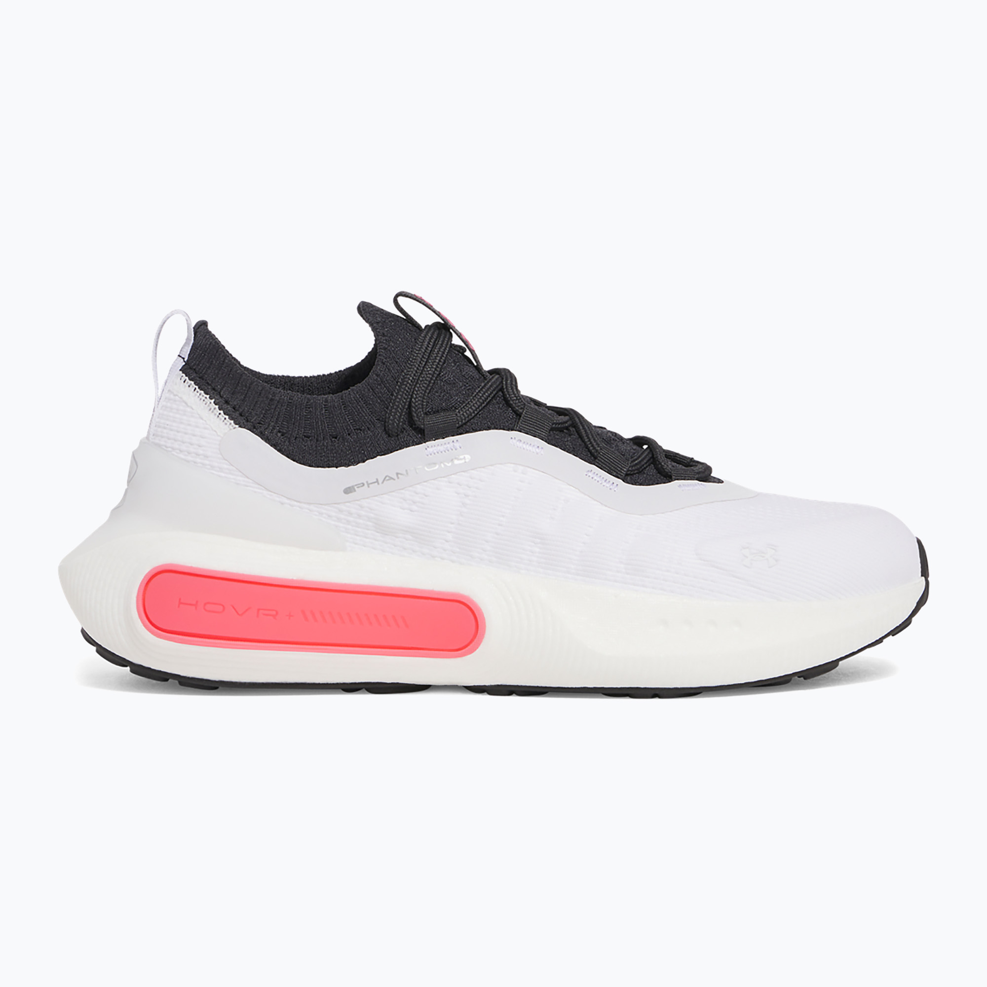 Buty damskie Under Armour Phantom 4 white/anthracite/super pink 