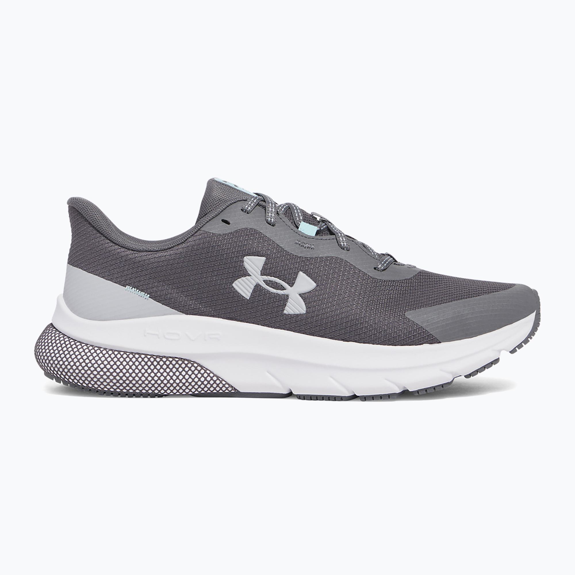 Buty do biegania męskie Under Armour Hovr Turbulence 2 RS castlerock/mod gray/mod gray | WYSYŁKA W 24H | 30 DNI NA ZWROT