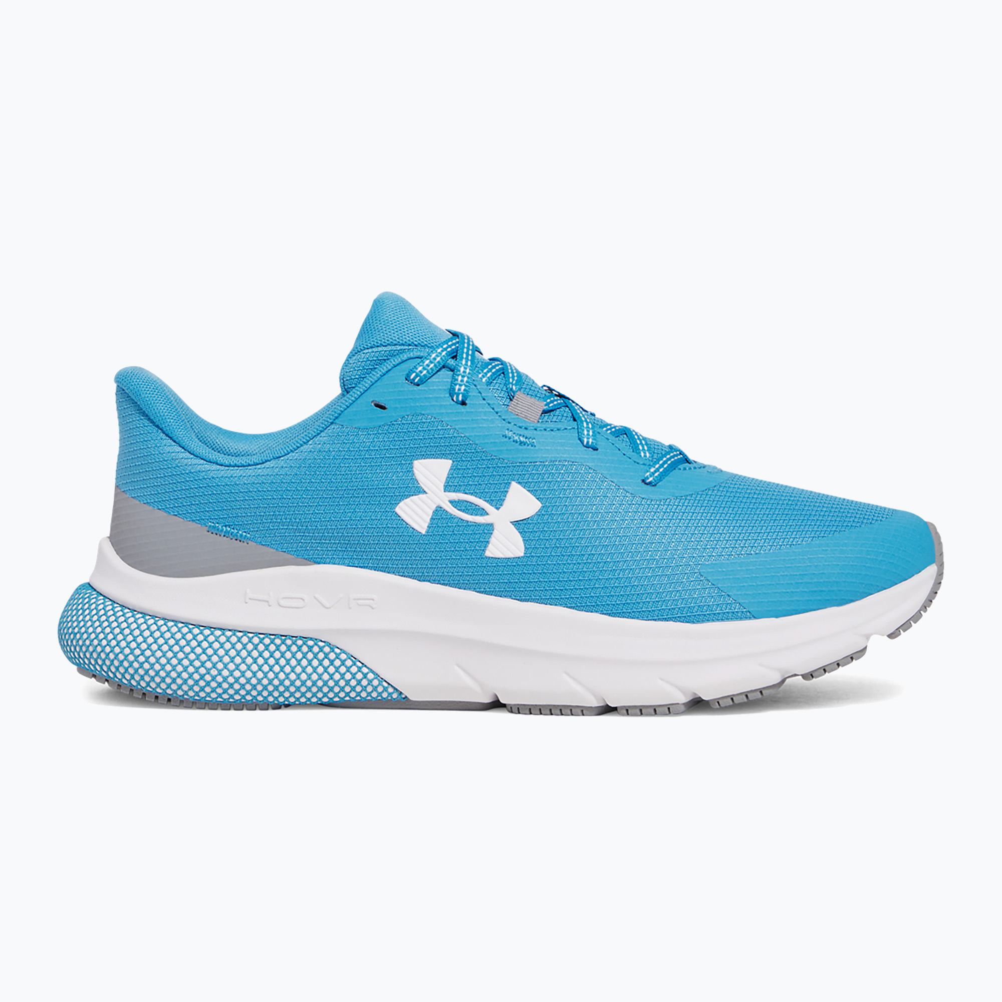 Buty do biegania męskie Under Armour Hovr Turbulence 2 RS ether blue/steel/white | WYSYŁKA W 24H | 30 DNI NA ZWROT