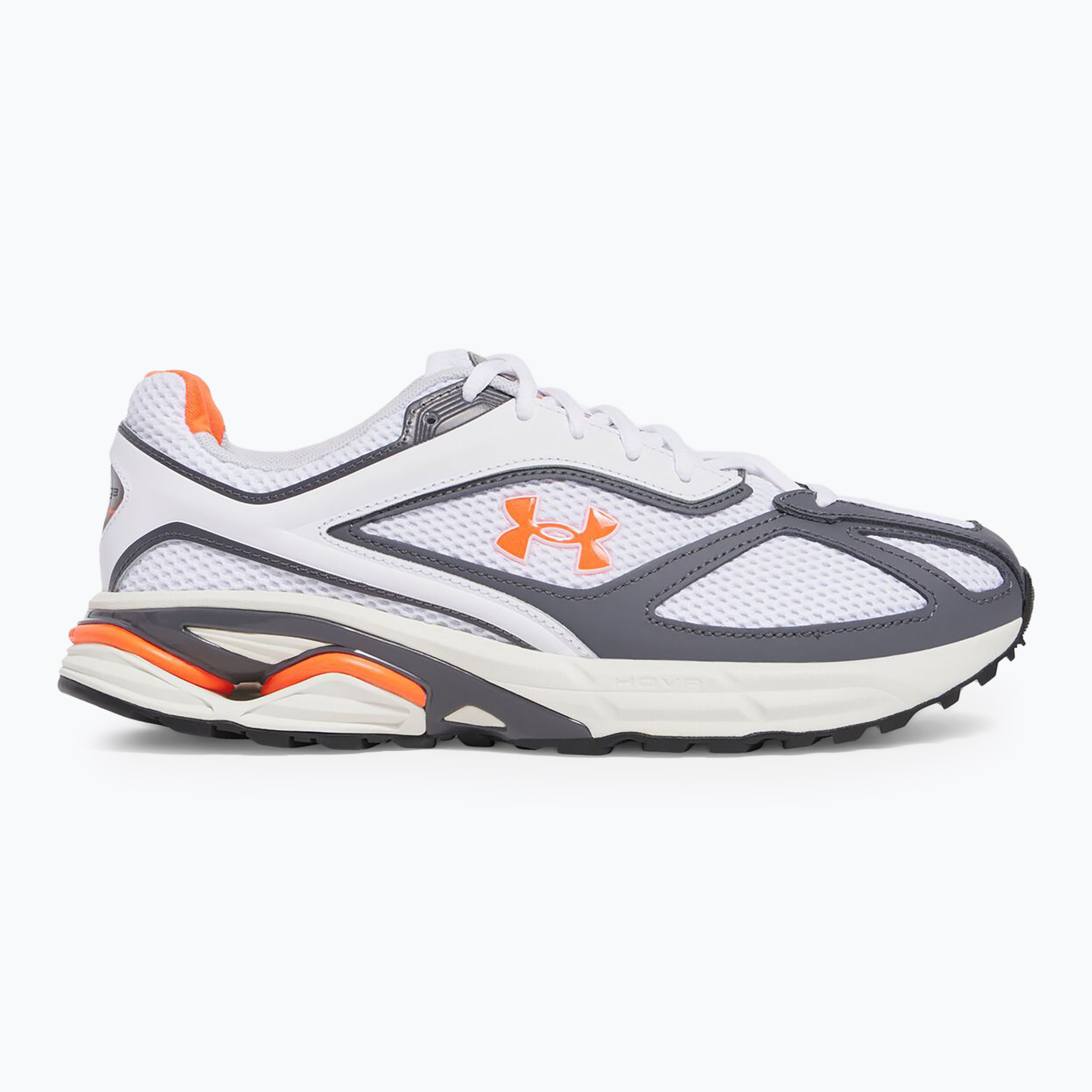 Buty Under Armour Apparition white/castlerock/ares red | WYSYŁKA W 24H | 30 DNI NA ZWROT