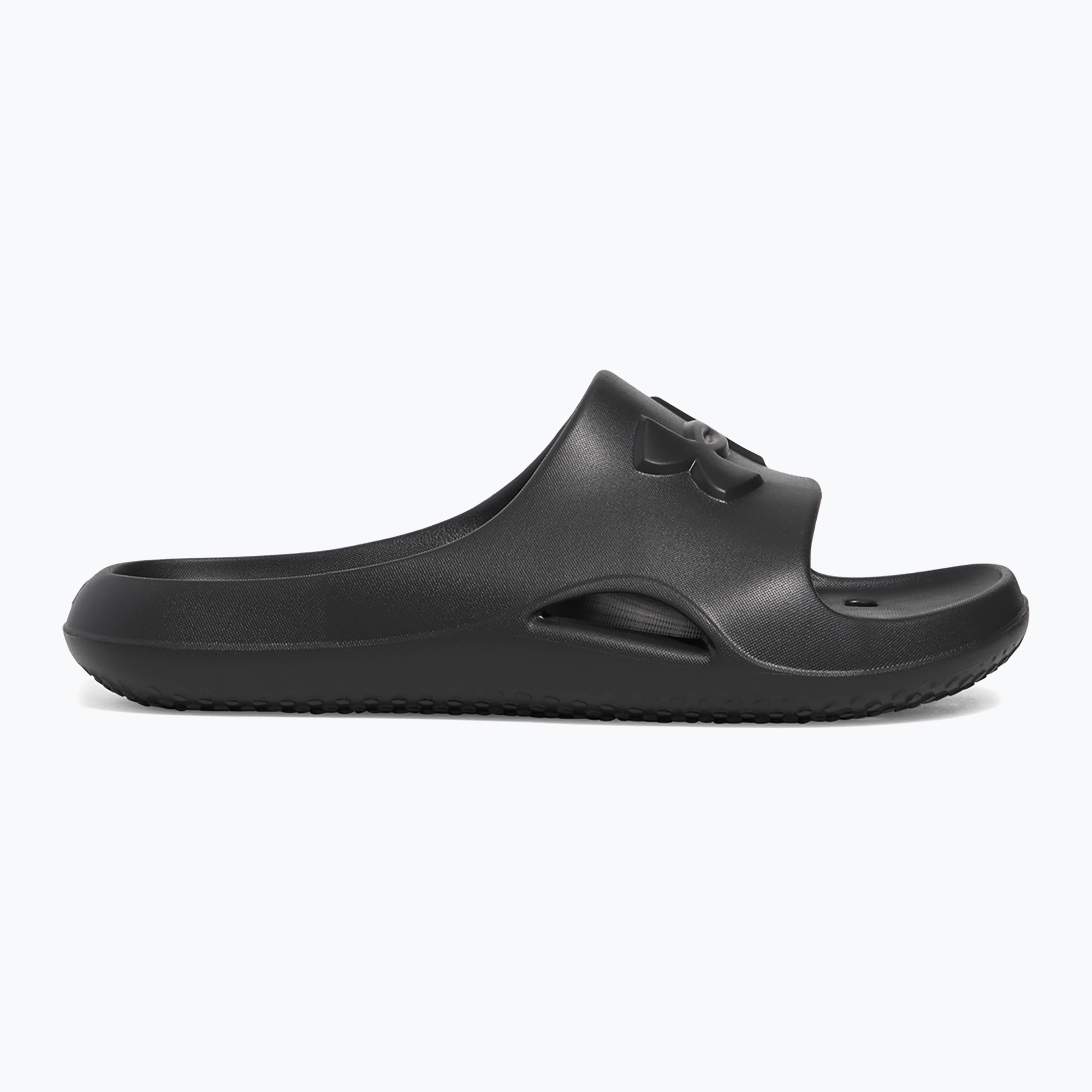 Klapki męskie Under Armour Locker V Slide black/black/black | WYSYŁKA W 24H | 30 DNI NA ZWROT