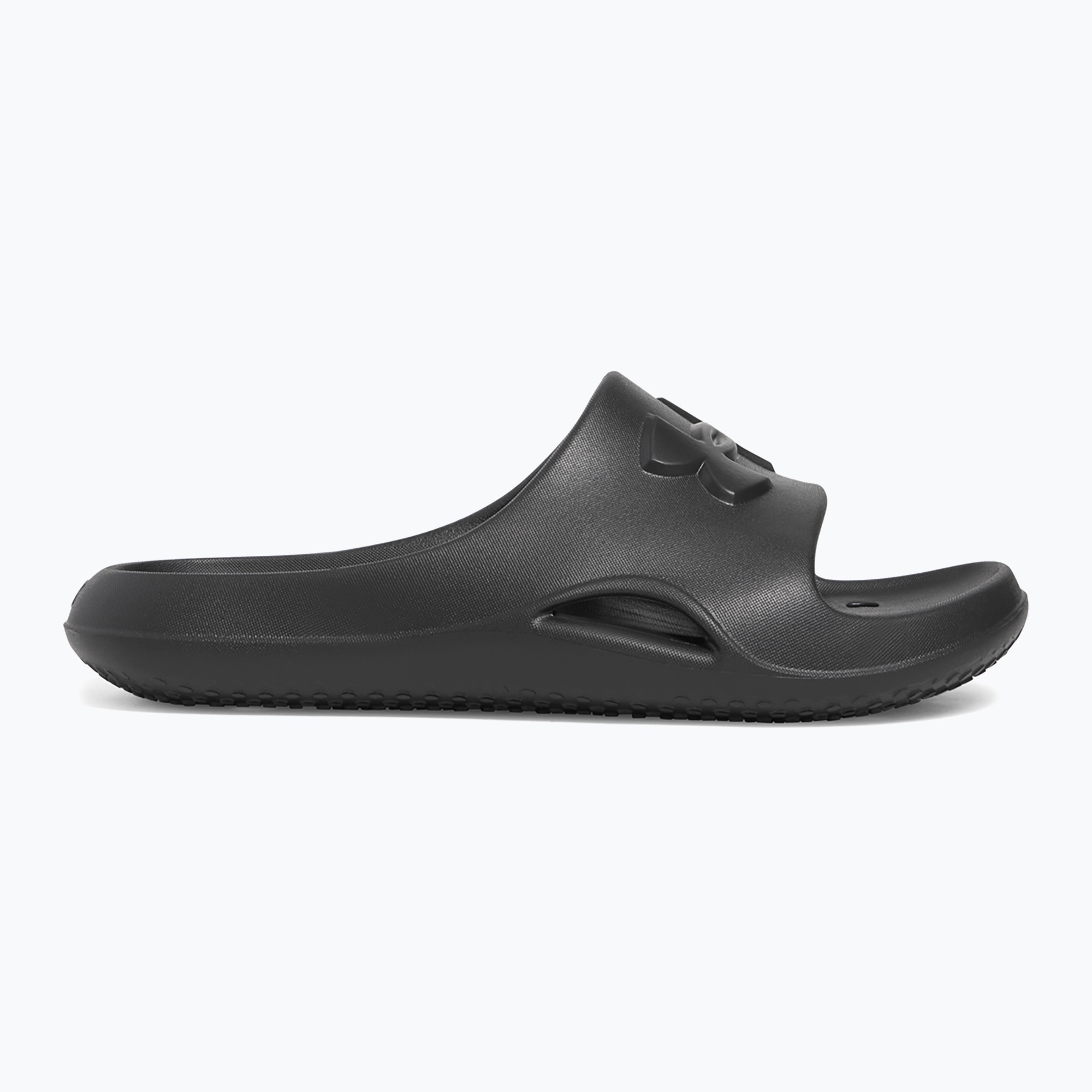 Klapki damskie Under Armour Locker V Slide black/black/black | WYSYŁKA W 24H | 30 DNI NA ZWROT