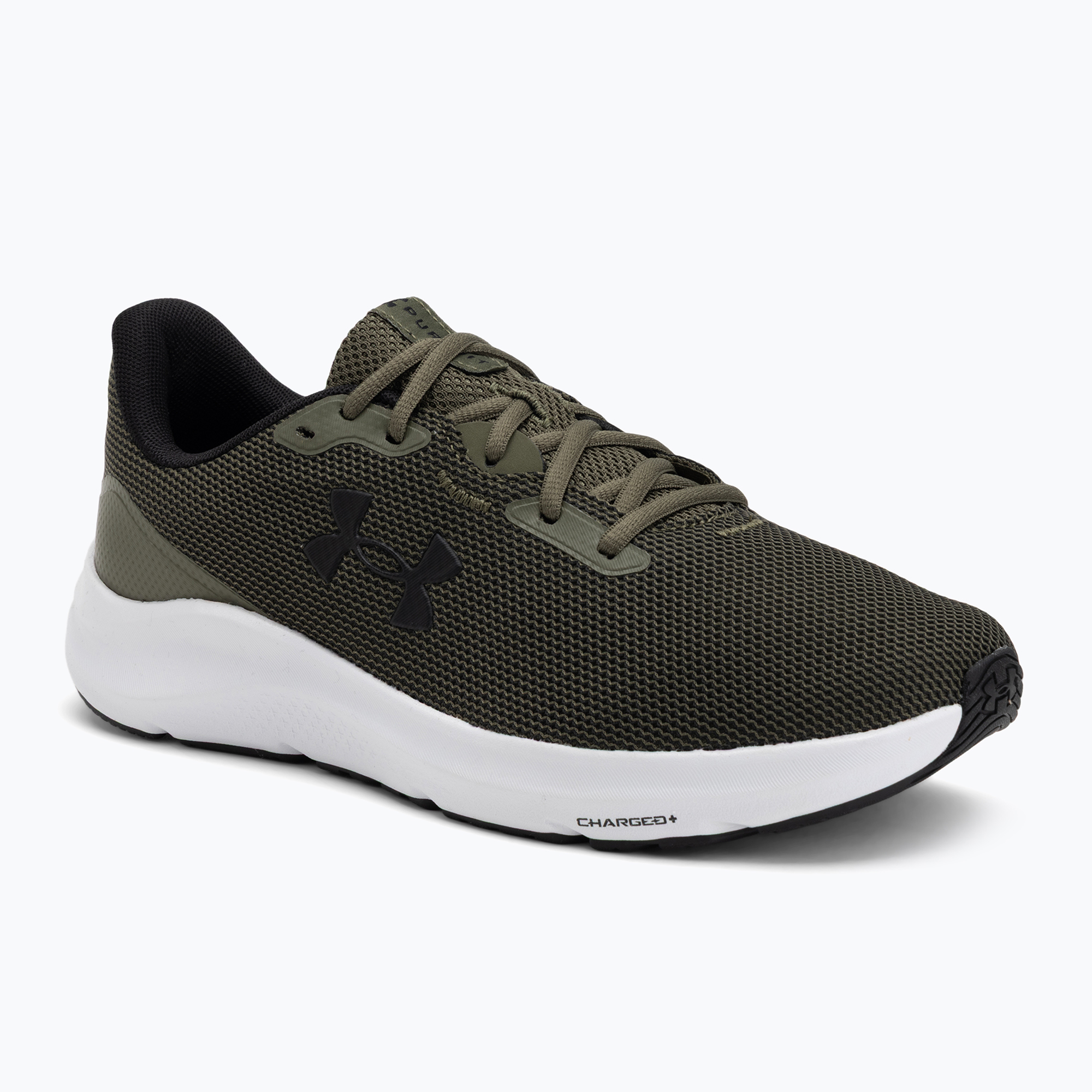 Buty do biegania męskie Under Armour Charged Pursuit 4 marine od green/marine od green/black 