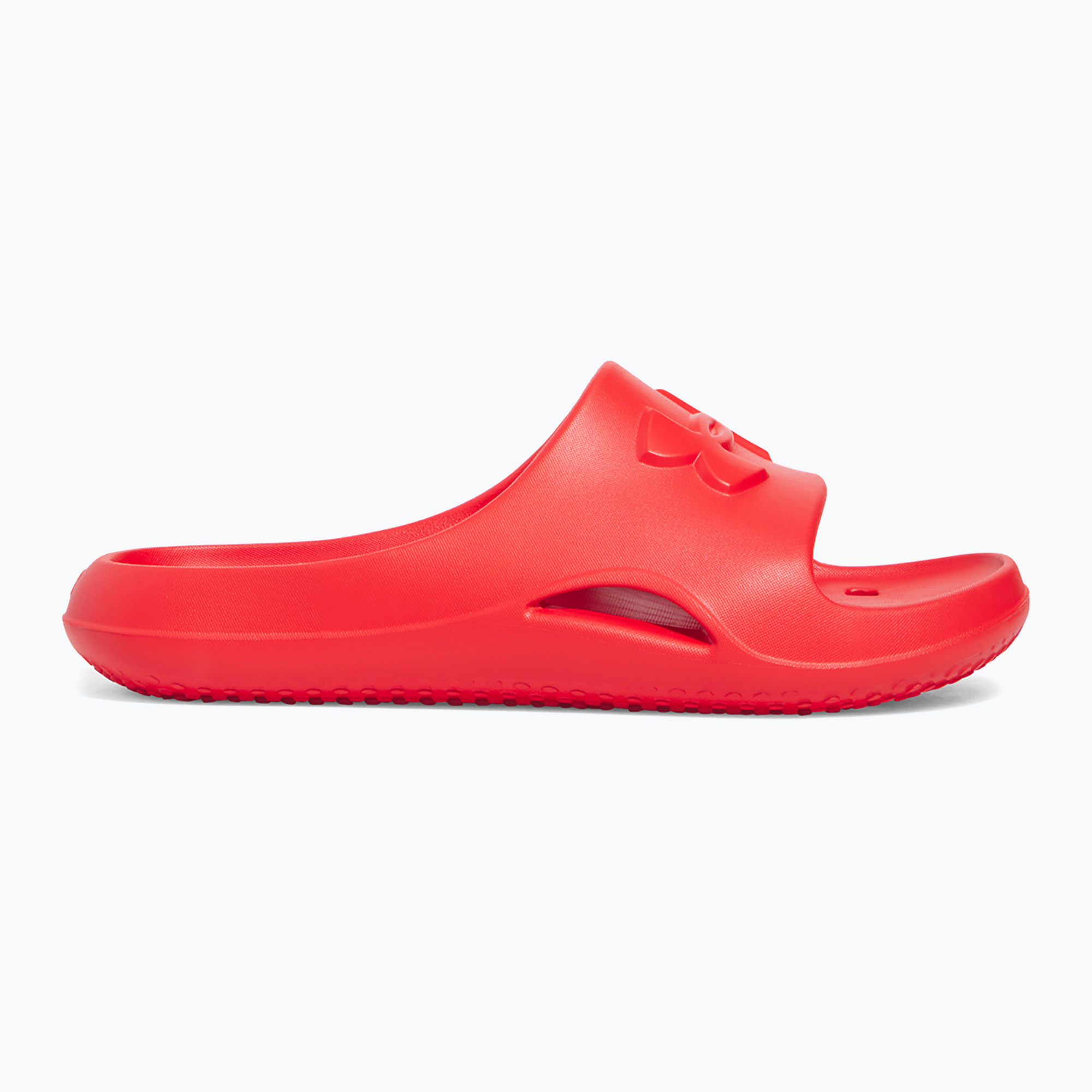 Klapki męskie Under Armour Locker V Slide red/red/red | WYSYŁKA W 24H | 30 DNI NA ZWROT