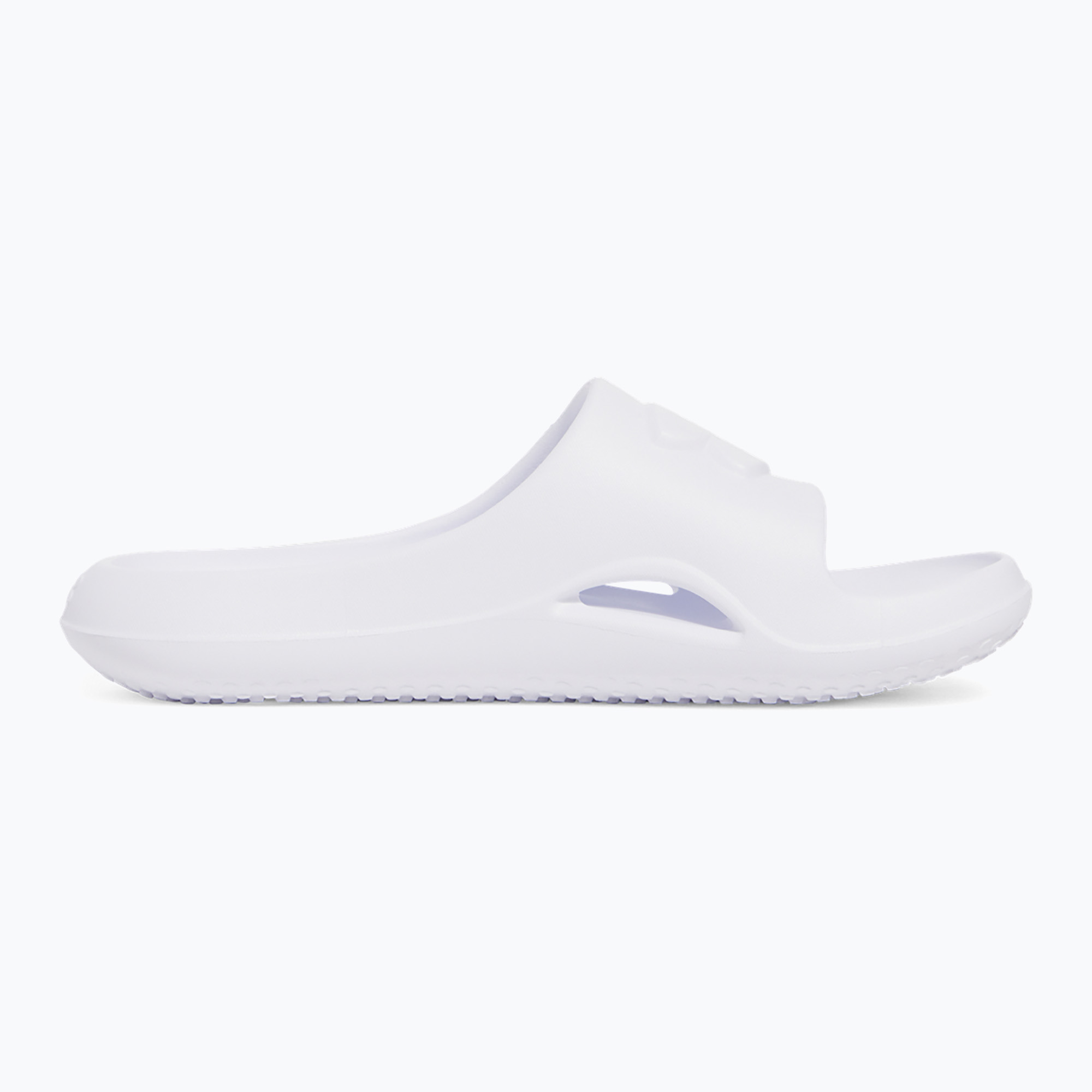 Klapki damskie Under Armour Locker V Slide white/white/white | WYSYŁKA W 24H | 30 DNI NA ZWROT