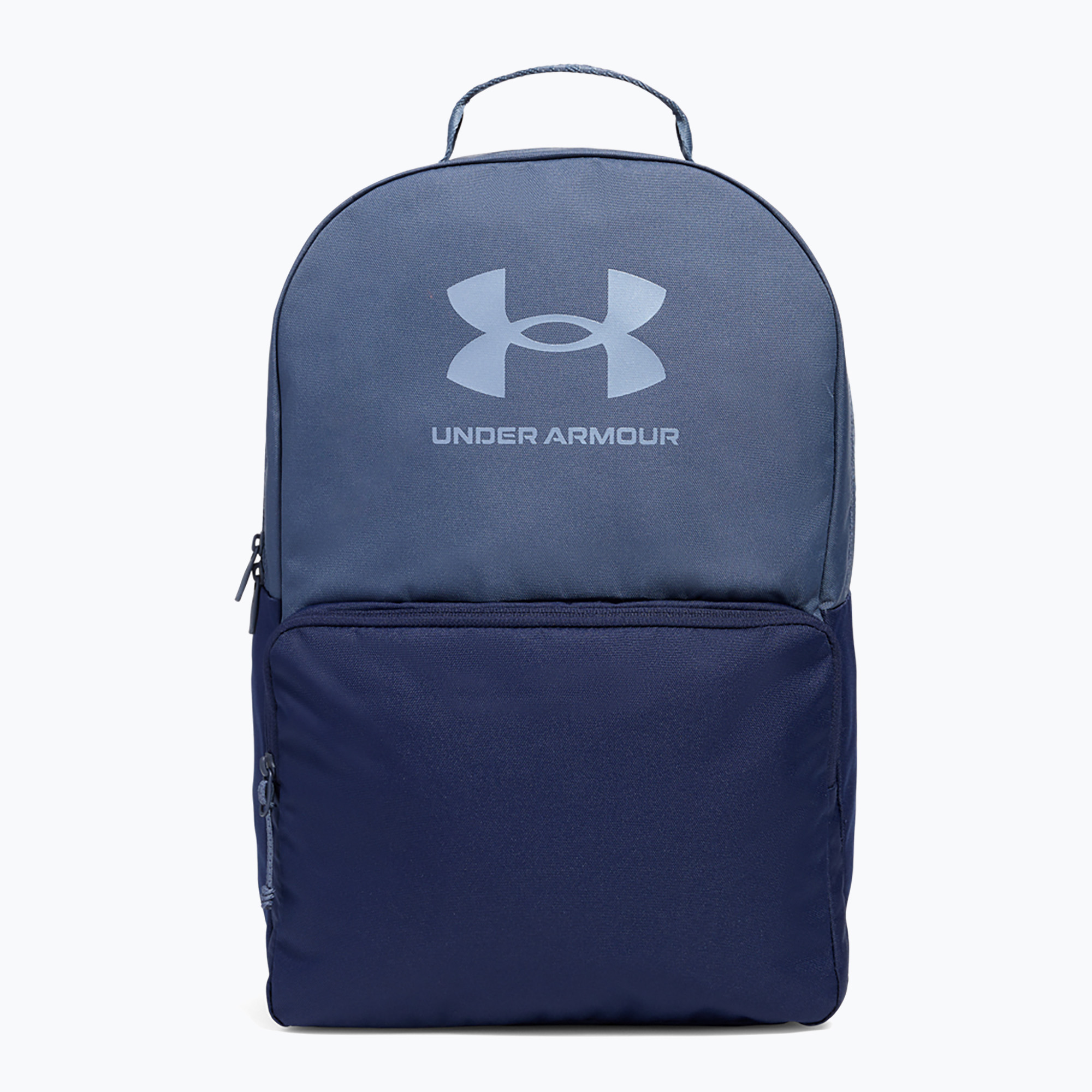 Plecak miejski Under Armour Loudon 25 l downpour gray/midnight navy/metallic gravel | WYSYŁKA W 24H | 30 DNI NA ZWROT