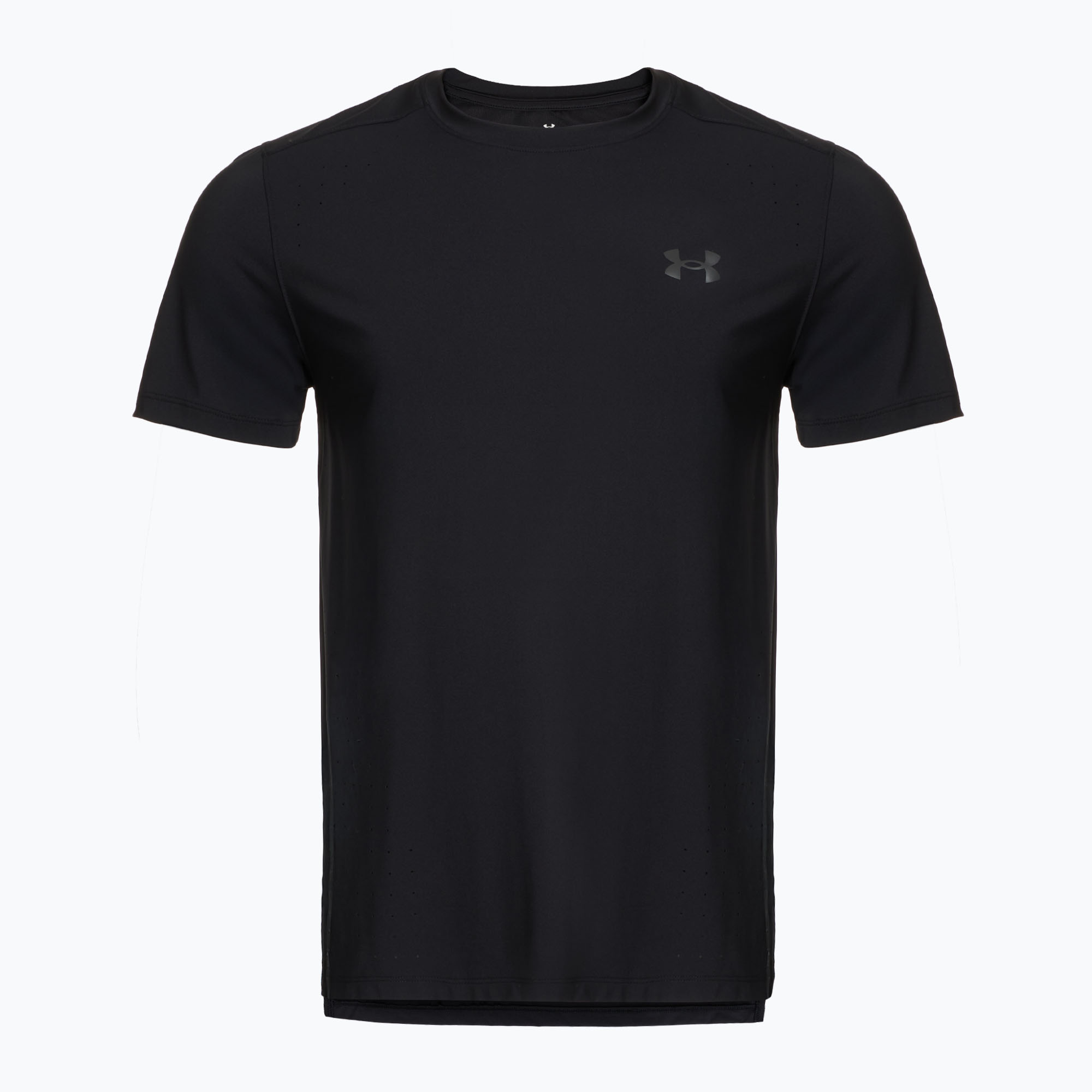 Koszulka do biegania męska Under Armour Launch Elite black/reflective | WYSYŁKA W 24H | 30 DNI NA ZWROT