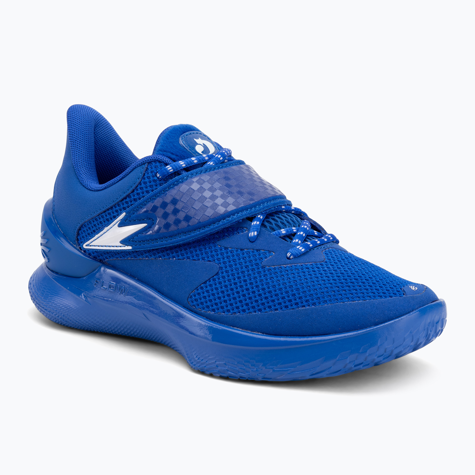 Buty do koszykówki Under Armour CURRY FOX 1 team royal/team royal/white 