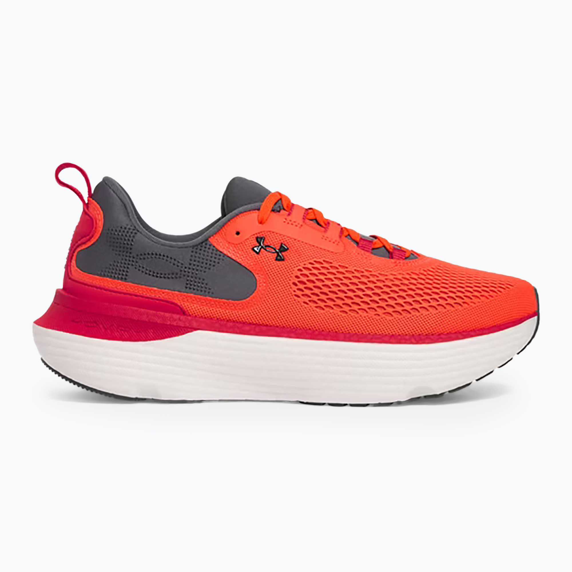 Buty do biegania męskie Under Armour Infinite Elite 2 ares red/castlerock/black | WYSYŁKA W 24H | 30 DNI NA ZWROT