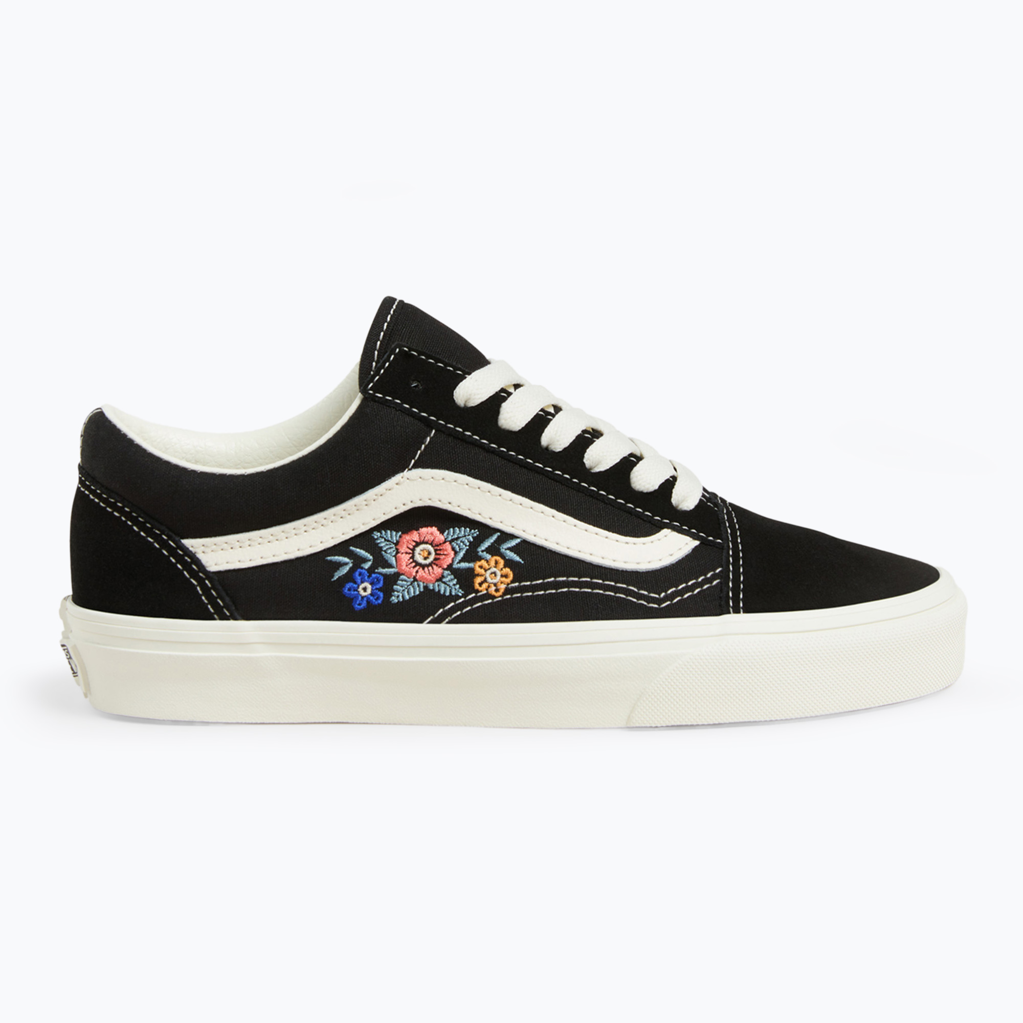 Buty Vans Old Skool black floral | WYSYŁKA W 24H | 30 DNI NA ZWROT