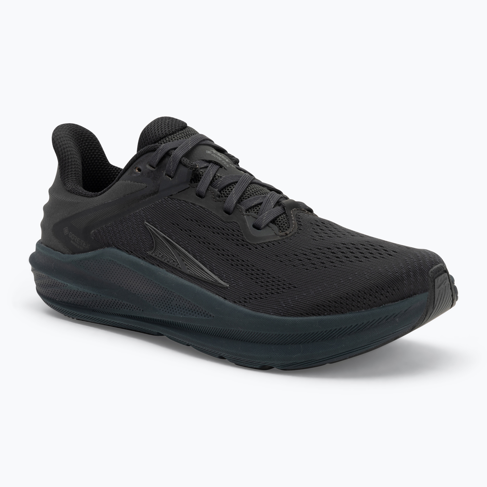 Buty do biegania damskie Altra Torin 8 GTX black/black 