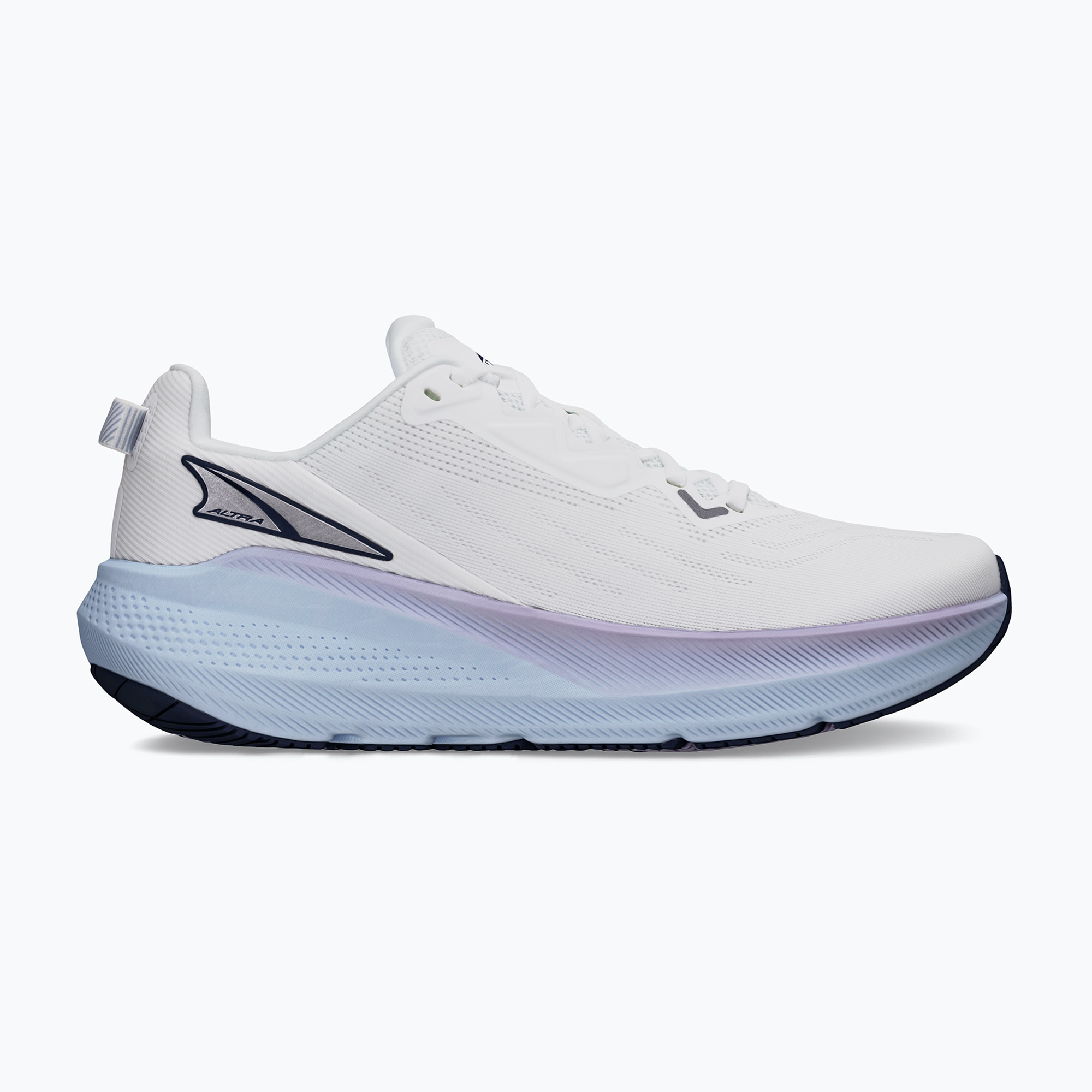 Buty do biegania damskie Altra FWD VIA white/light blue 