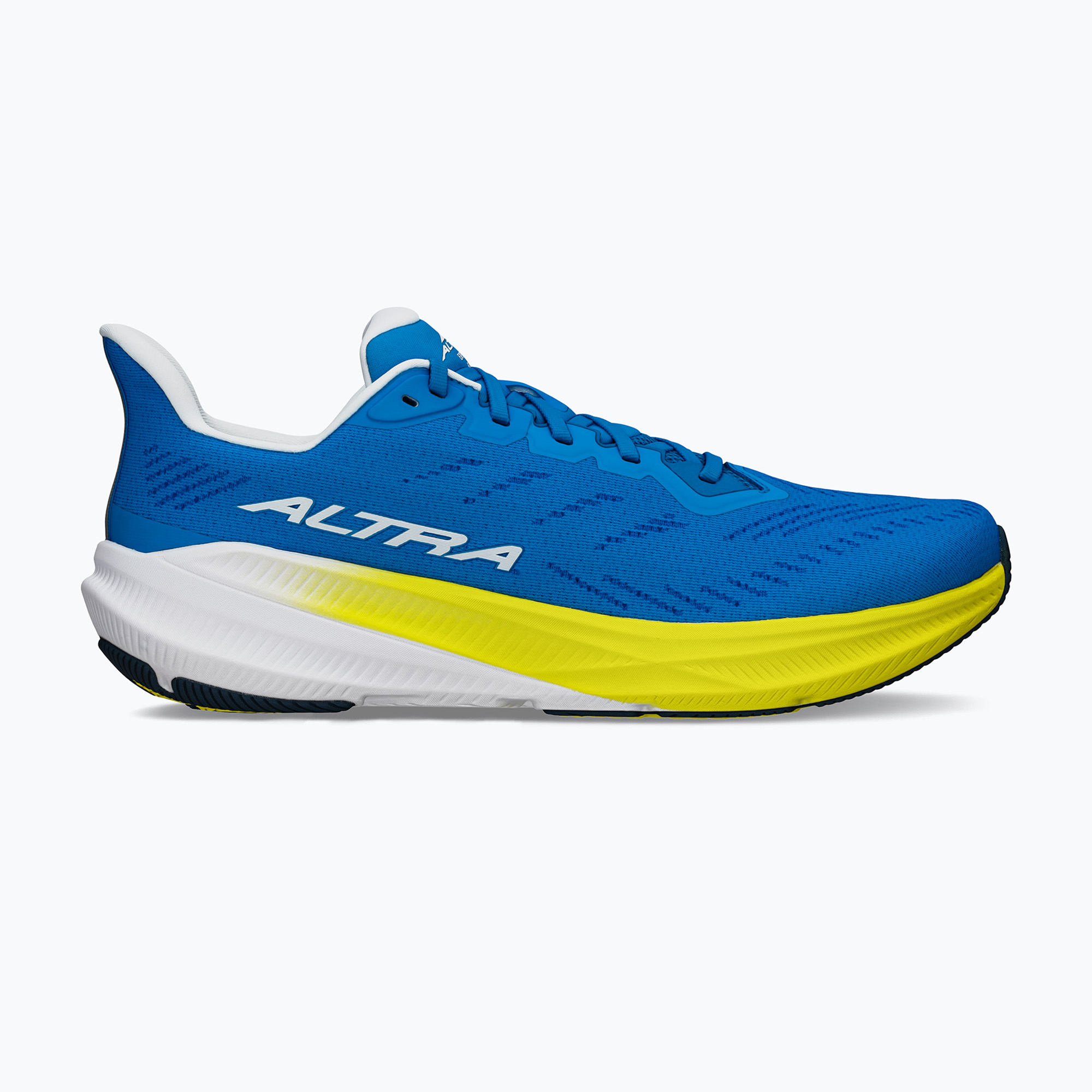 Buty do biegania męskie Altra Experience Flow 2 blue/yellow 