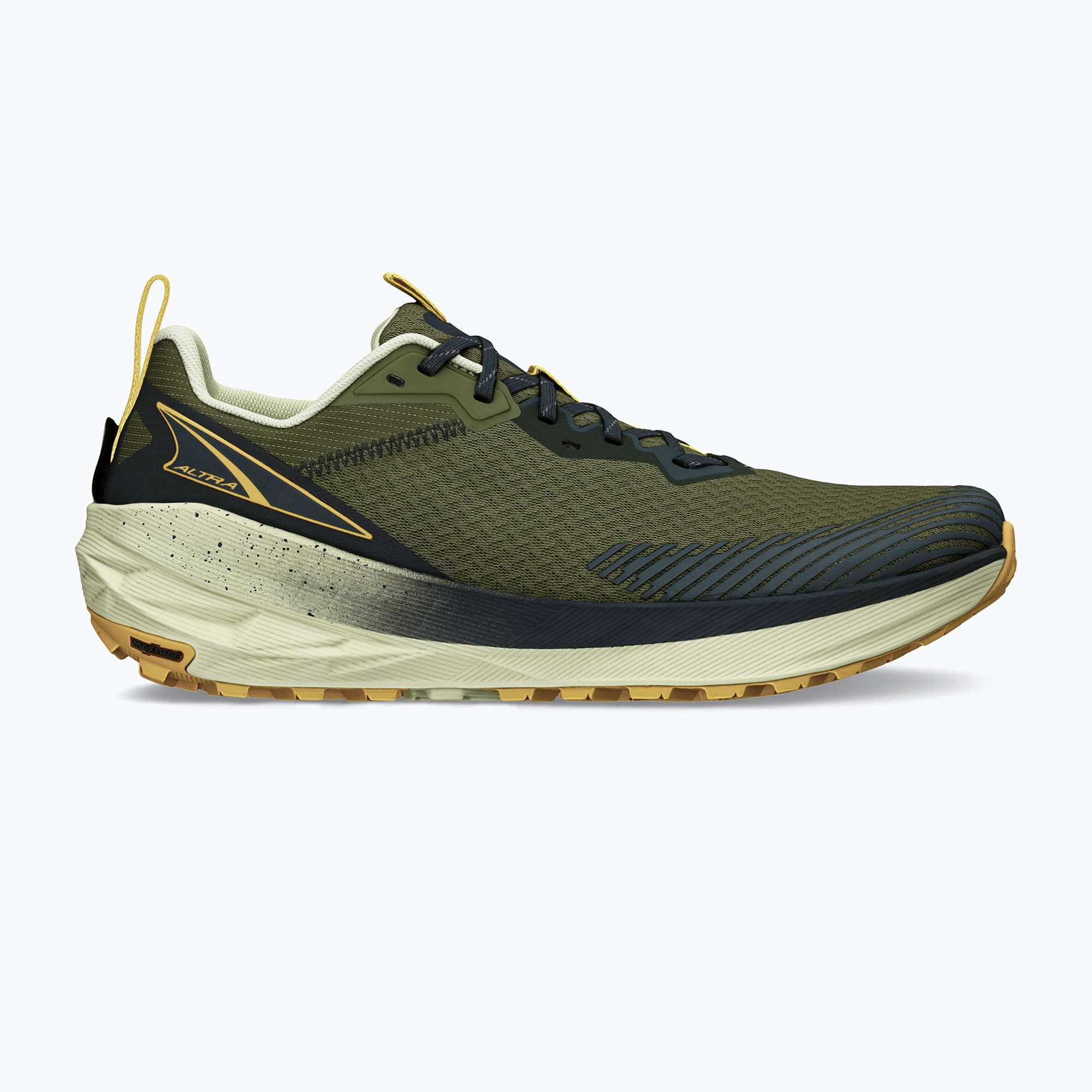 Buty do biegania męskie Altra Experience Wild 2 dusty olive 