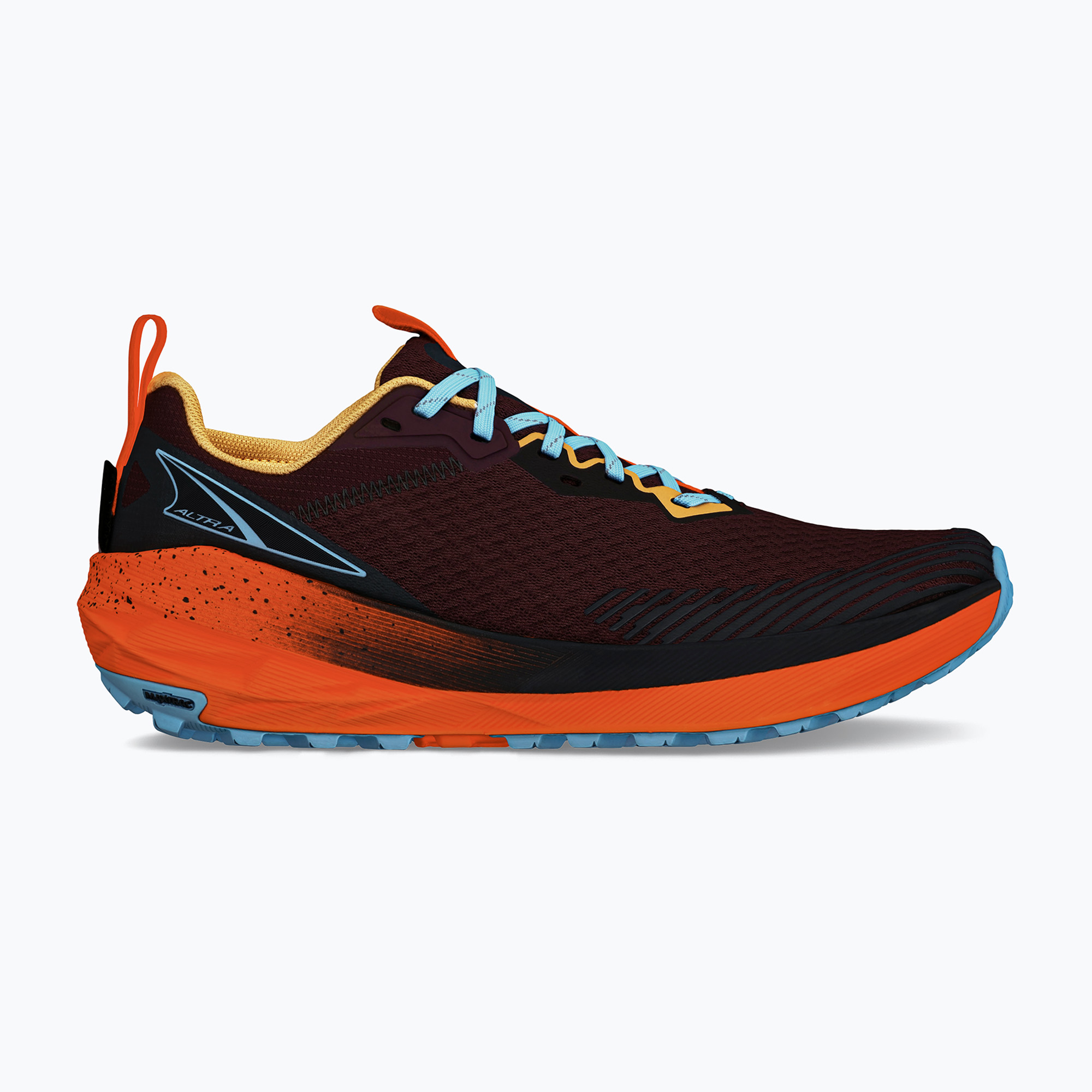Buty do biegania damskie Altra Experience Wild 2 maroon 