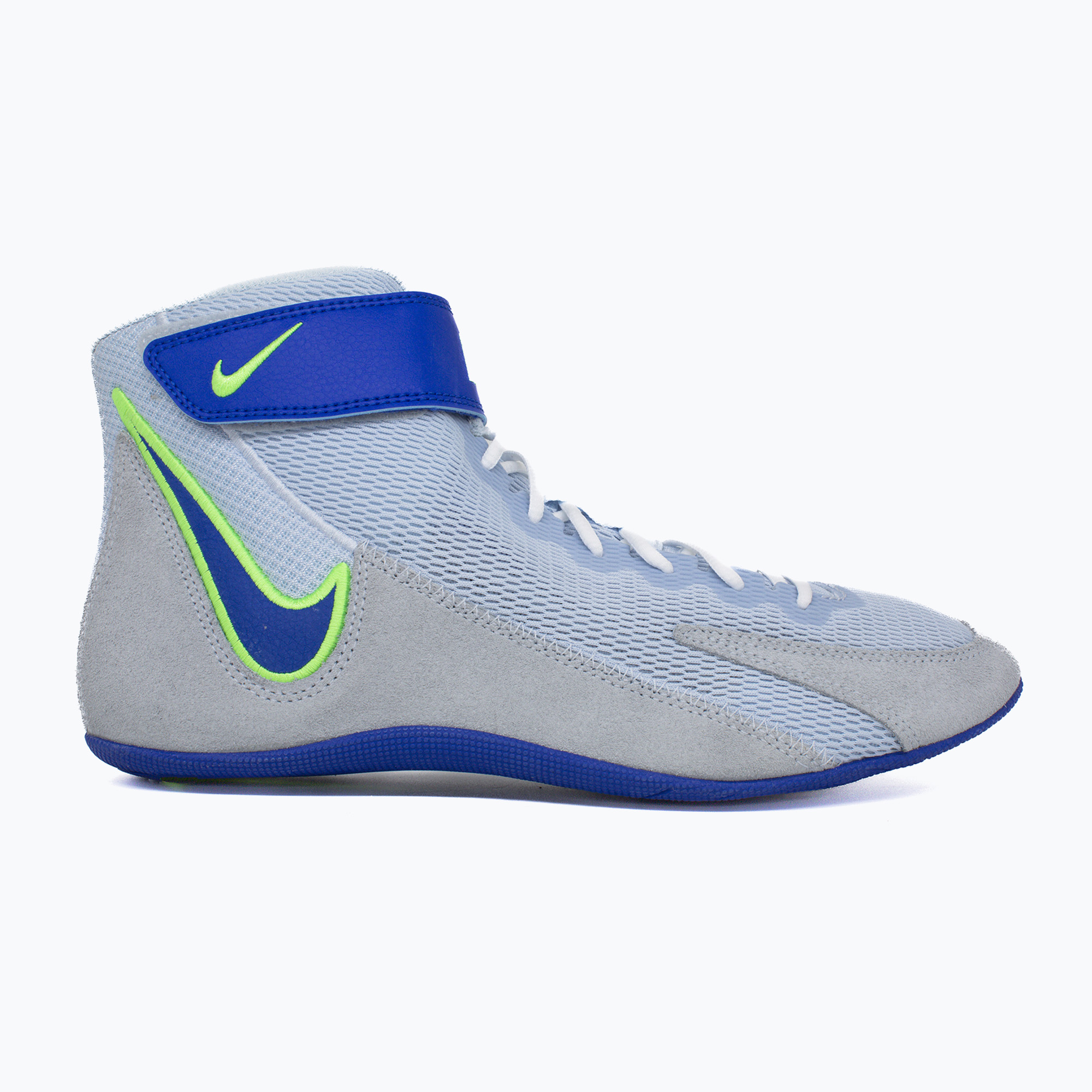 Buty zapaśnicze Nike Speedsweep VIII blue tint/hyper royal/lime blast/white 