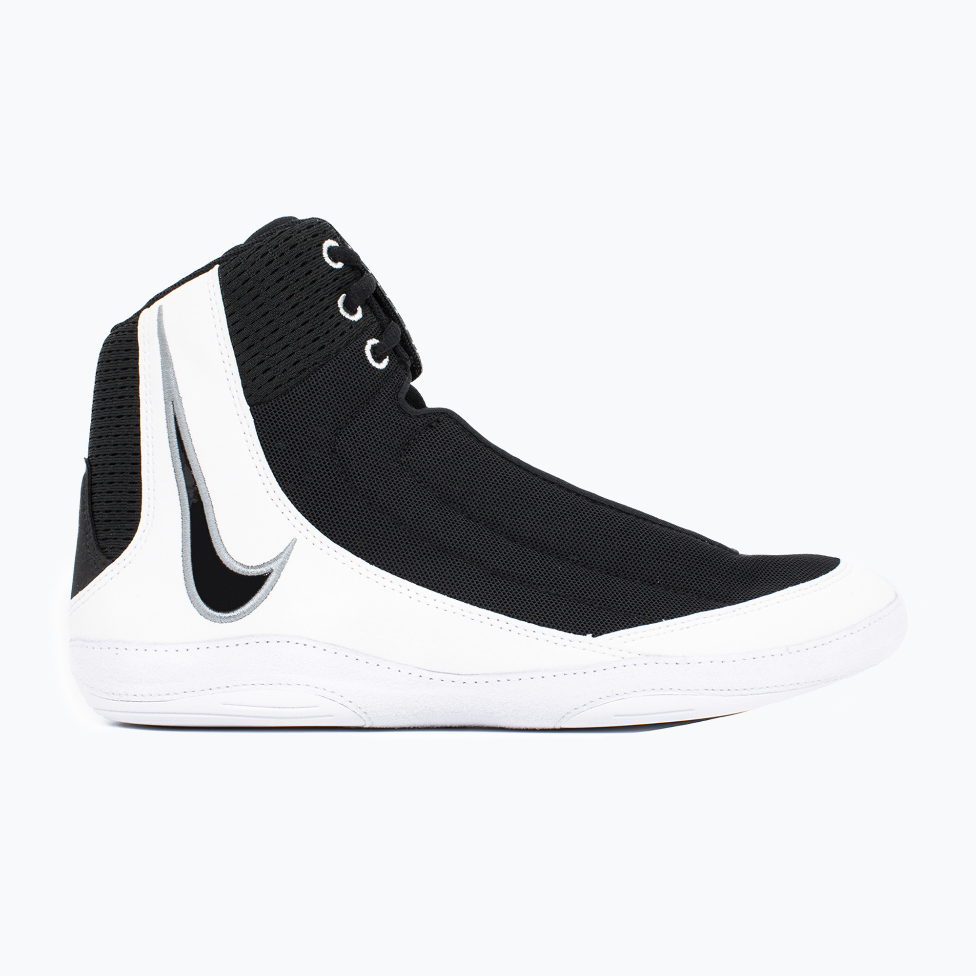 Buty zapaśnicze Nike Inflict 4 black/white/wolf grey 