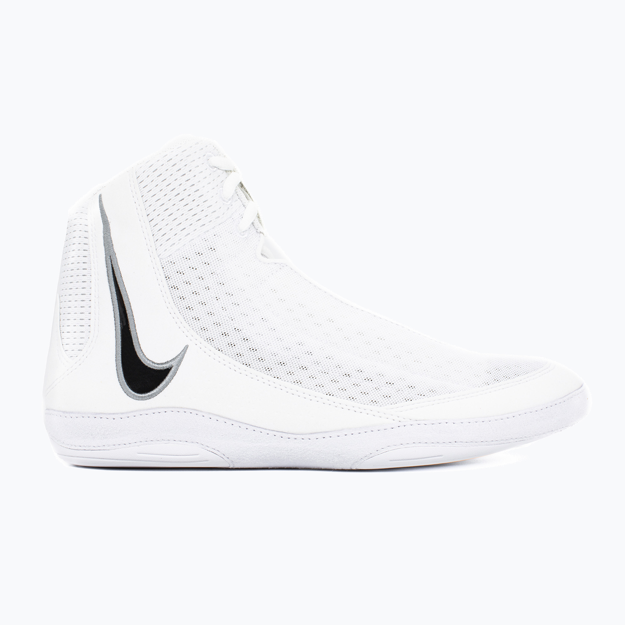 Buty zapaśnicze Nike Inflict 4 white/black/white 