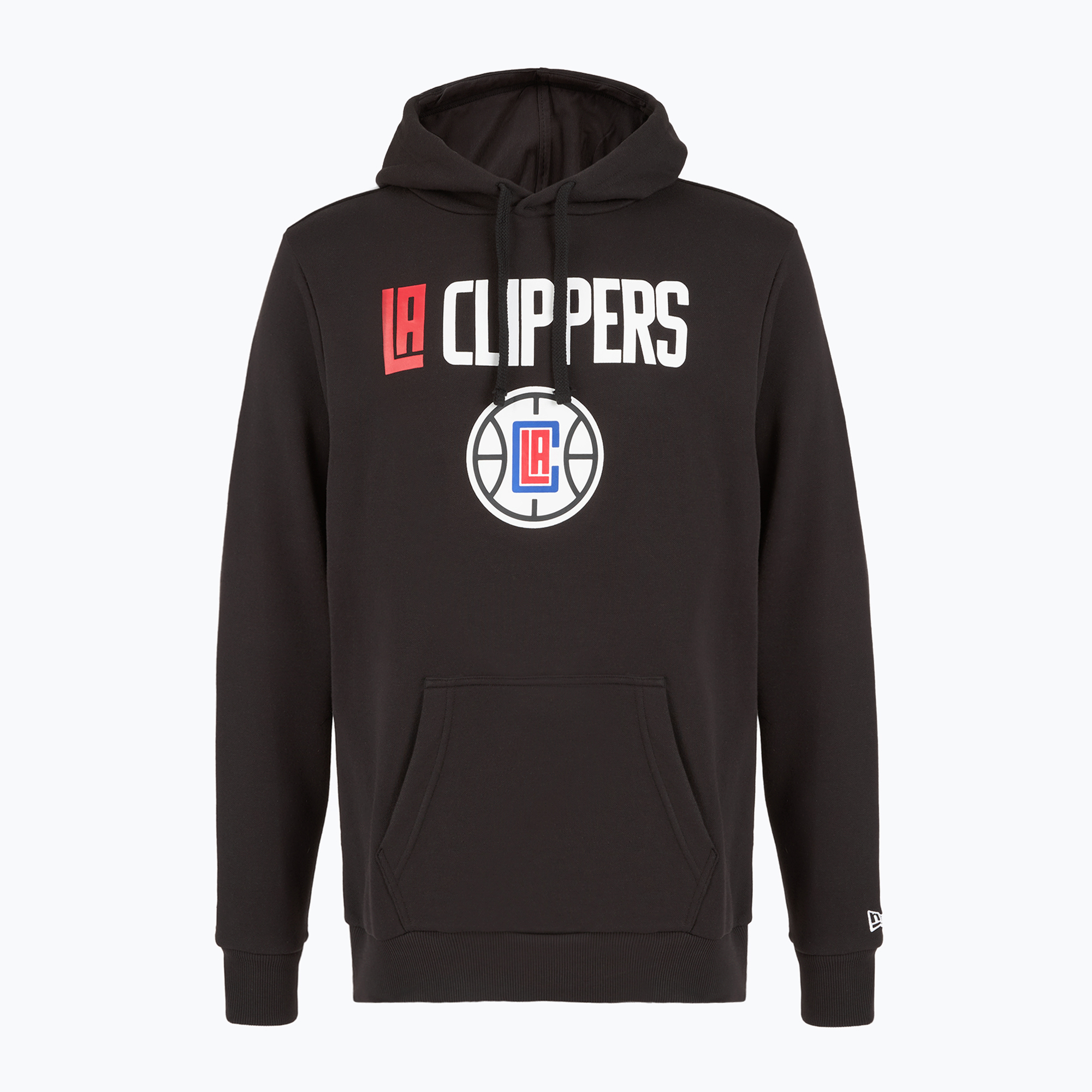 Bluza męska New Era NOS NBA Regular Los Angeles Clippers Hoody black 
