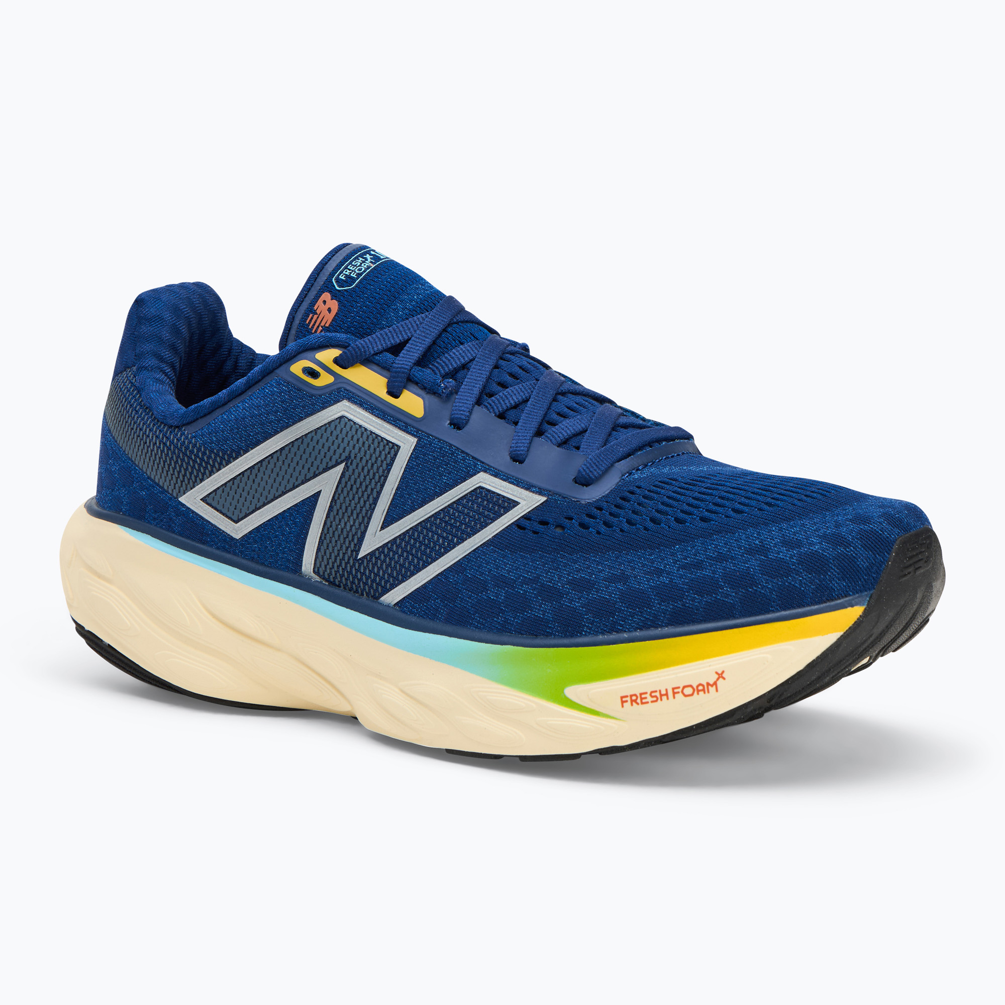 Buty do biegania męskie New Balance Fresh Foam X 1080 v14 blue | WYSYŁKA W 24H | 30 DNI NA ZWROT