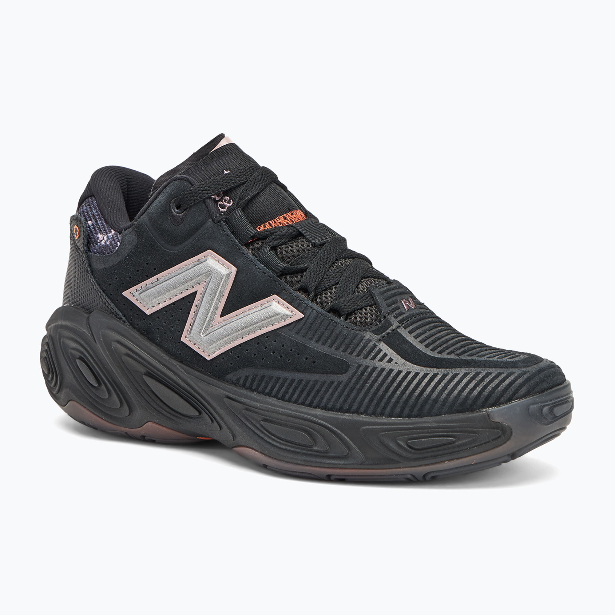 Buty do koszykówki męskie New Balance Fresh Foam BB v2 black | WYSYŁKA W 24H | 30 DNI NA ZWROT