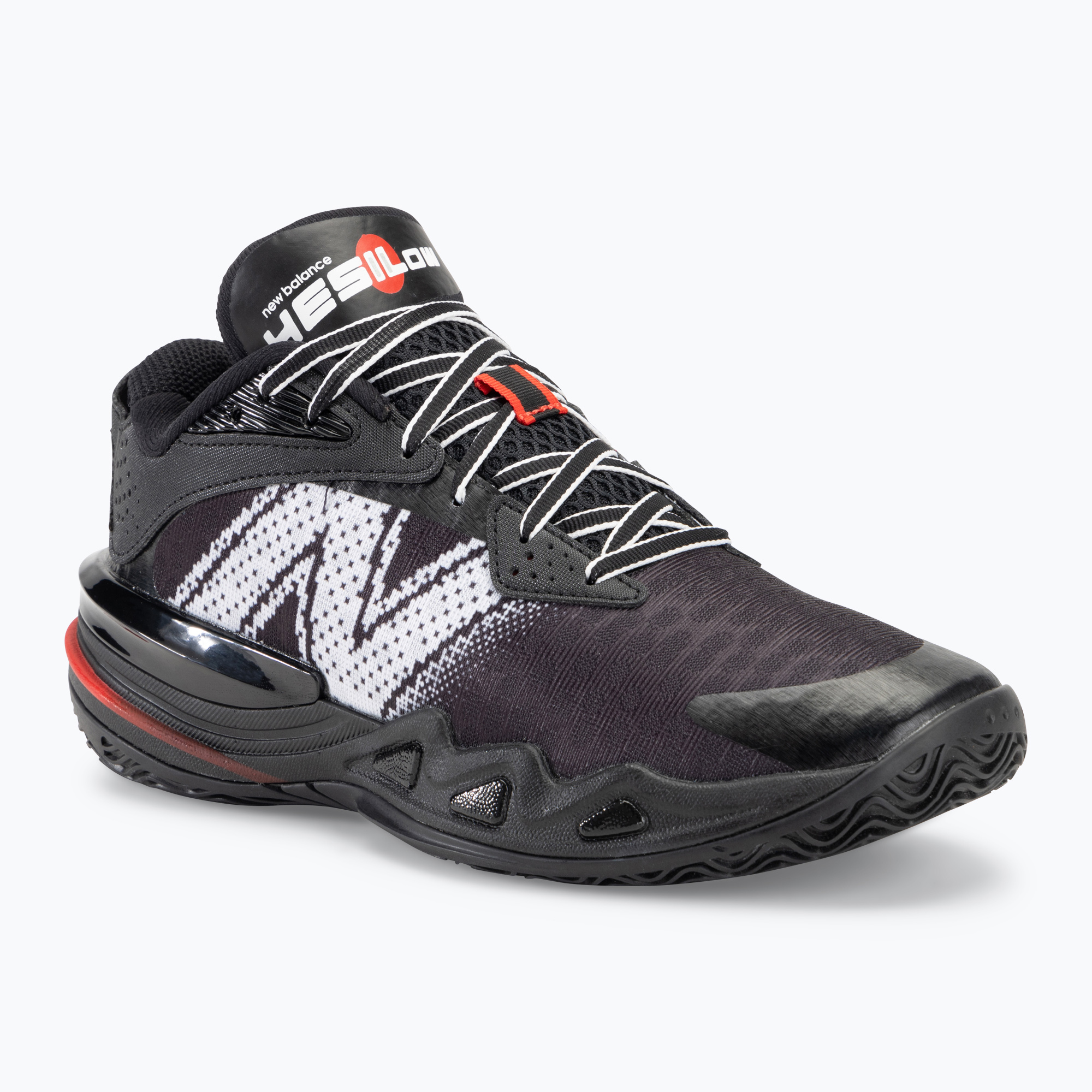 Buty do koszykówki męskie New Balance Hesi Low V2 black | WYSYŁKA W 24H | 30 DNI NA ZWROT