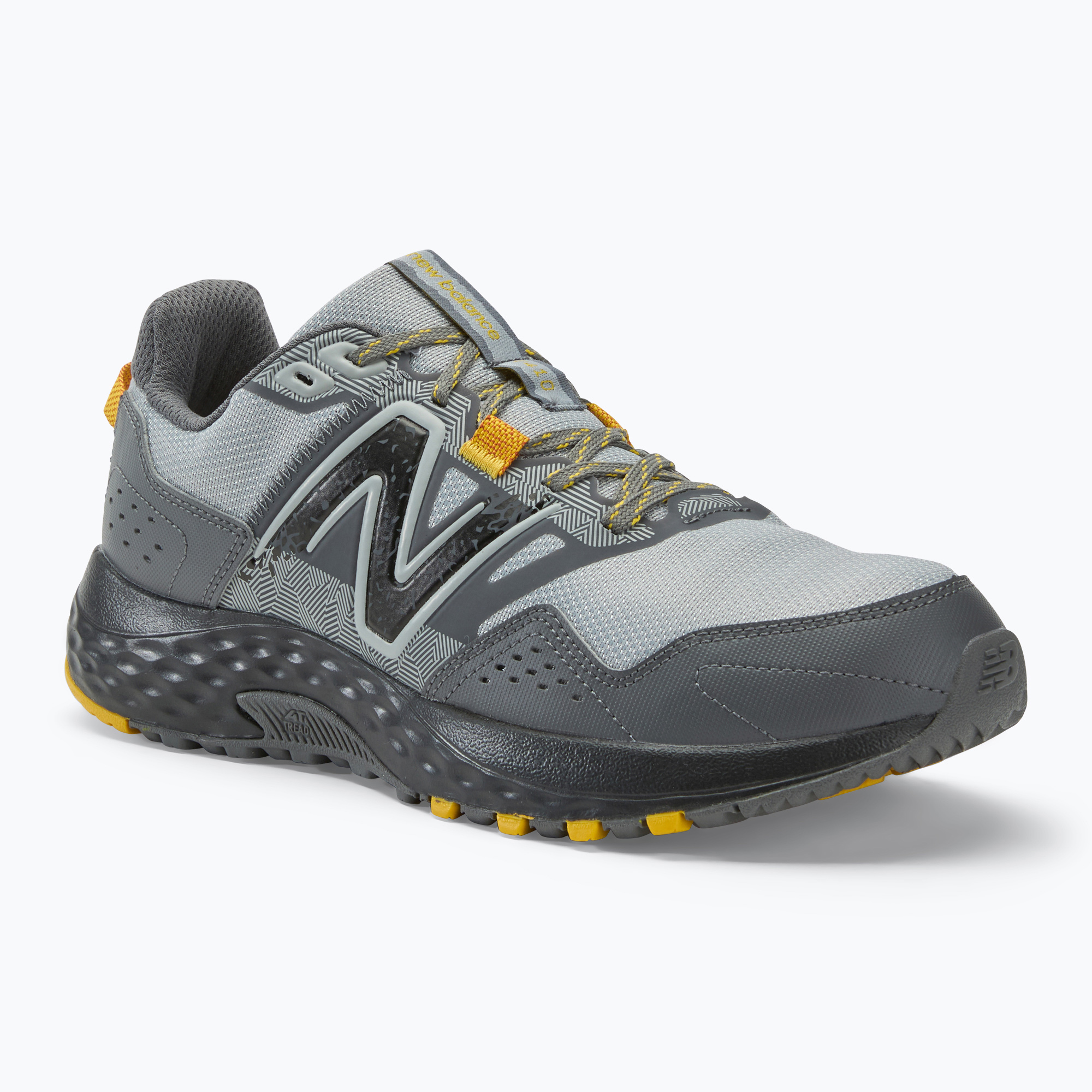 Buty do biegania męskie New Balance 410's V8 grey | WYSYŁKA W 24H | 30 DNI NA ZWROT