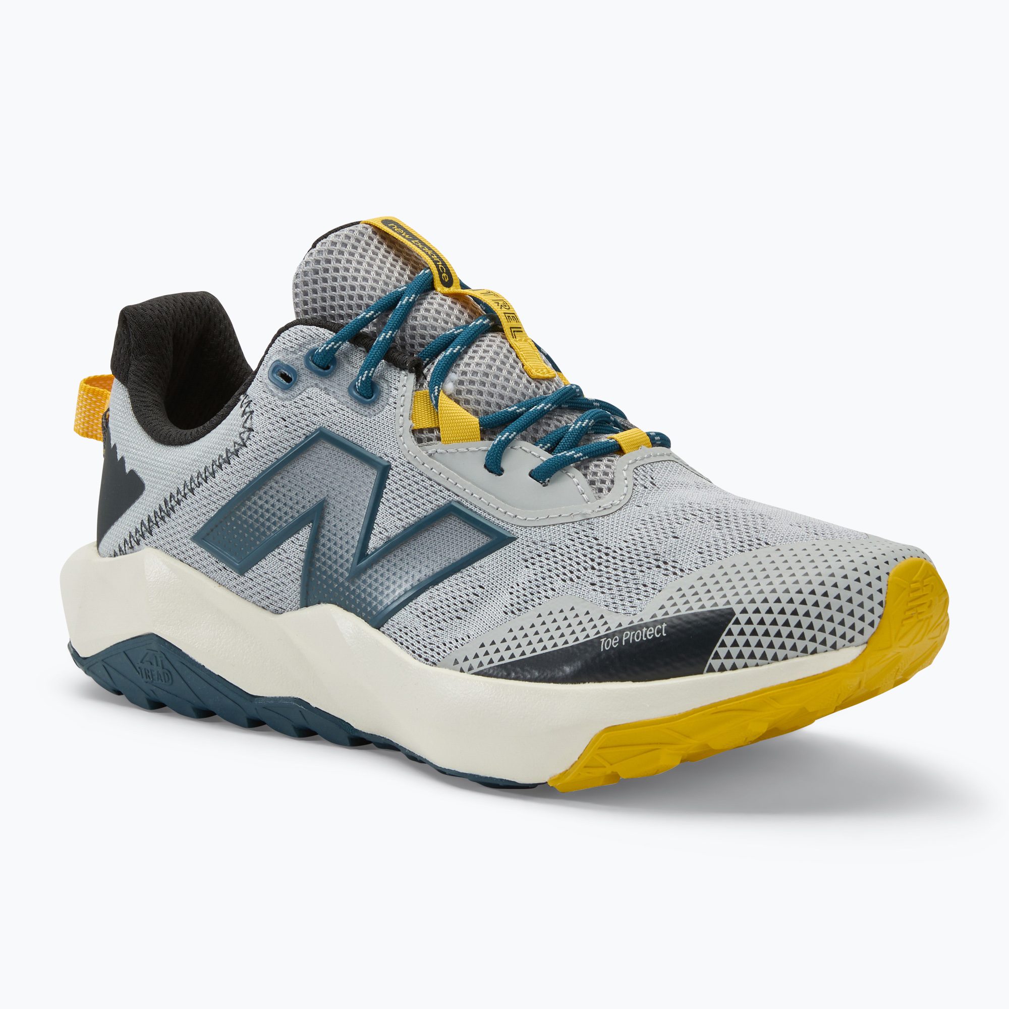 Buty do biegania męskie New Balance Dynasoft Nitrel V6 grey | WYSYŁKA W 24H | 30 DNI NA ZWROT