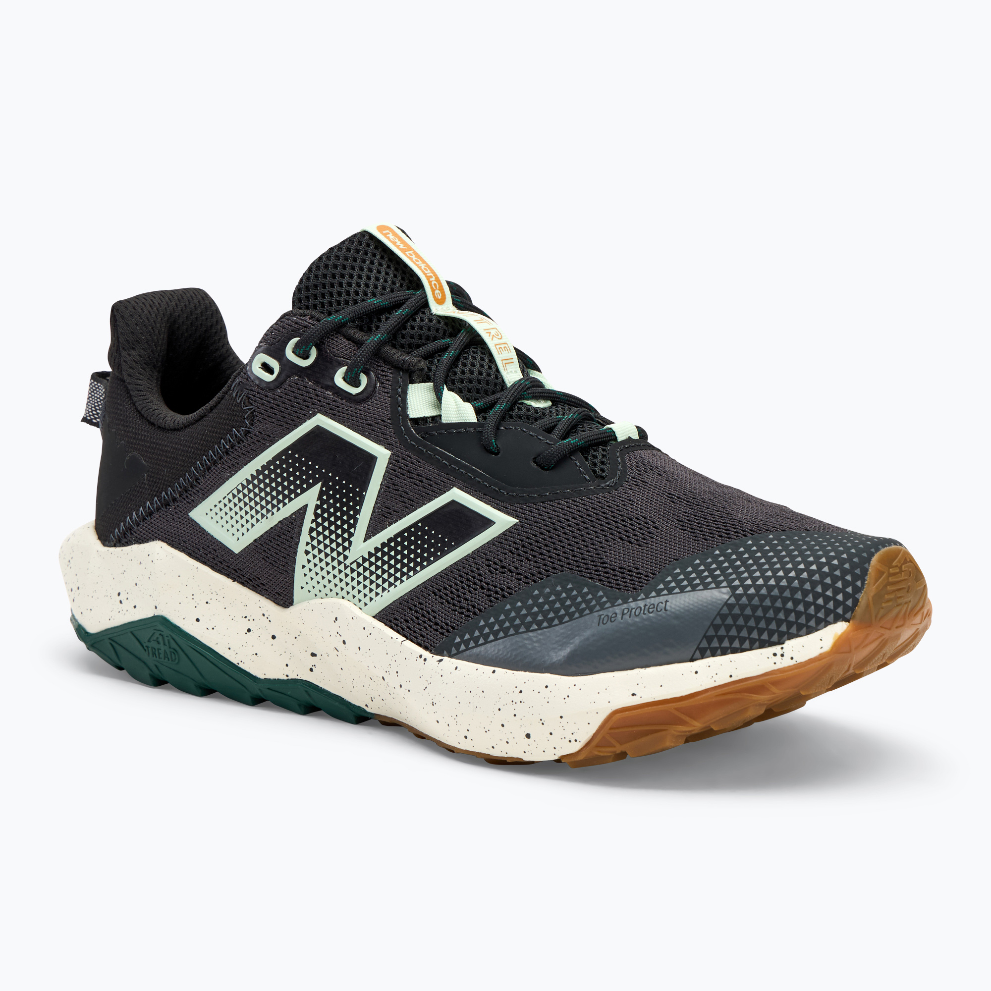 Buty do biegania męskie New Balance Nitrel v6 black 